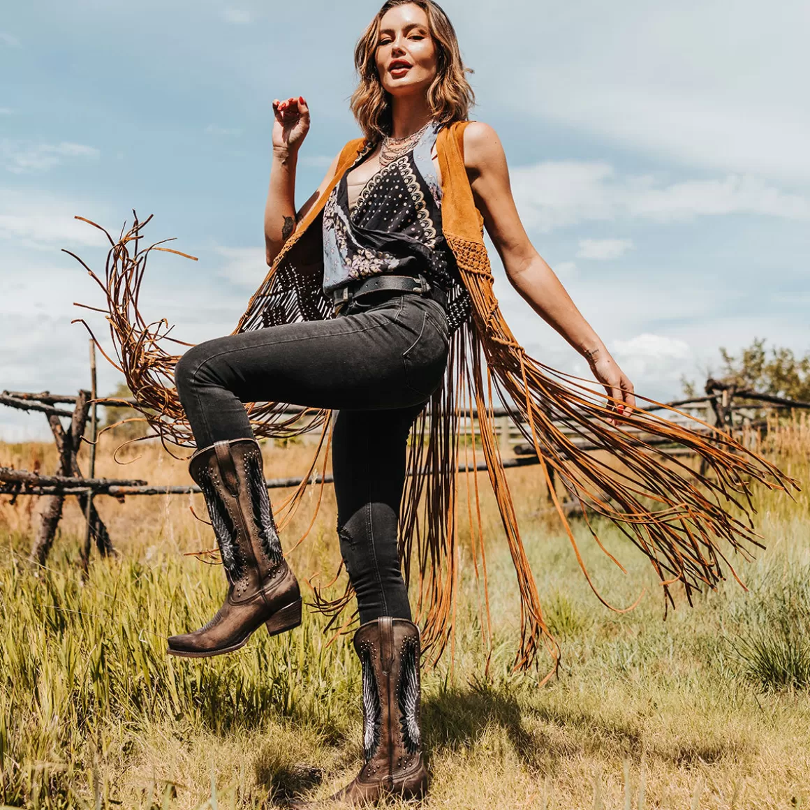 Women Freebird Store Angel