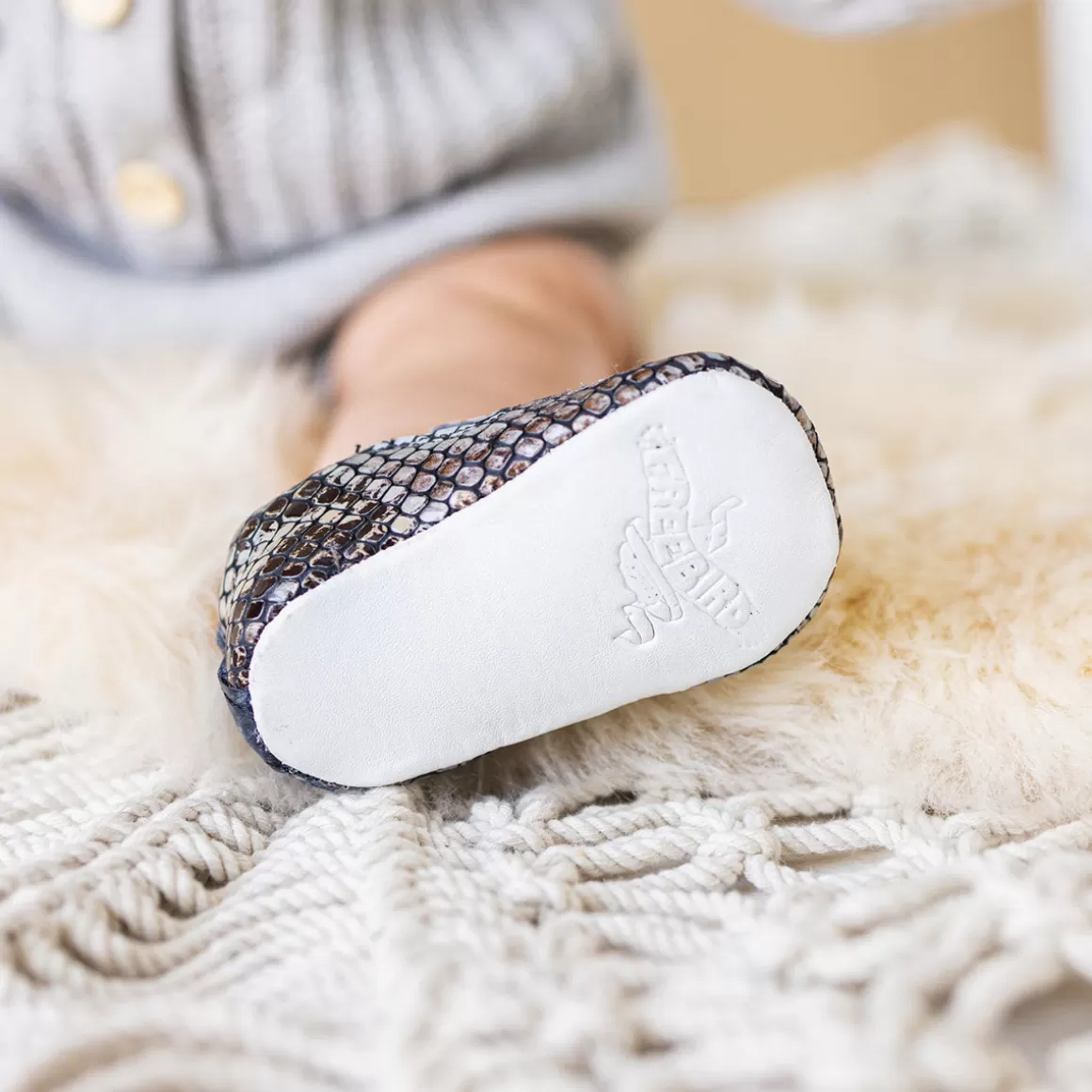 Women Freebird Store Baby Kicks