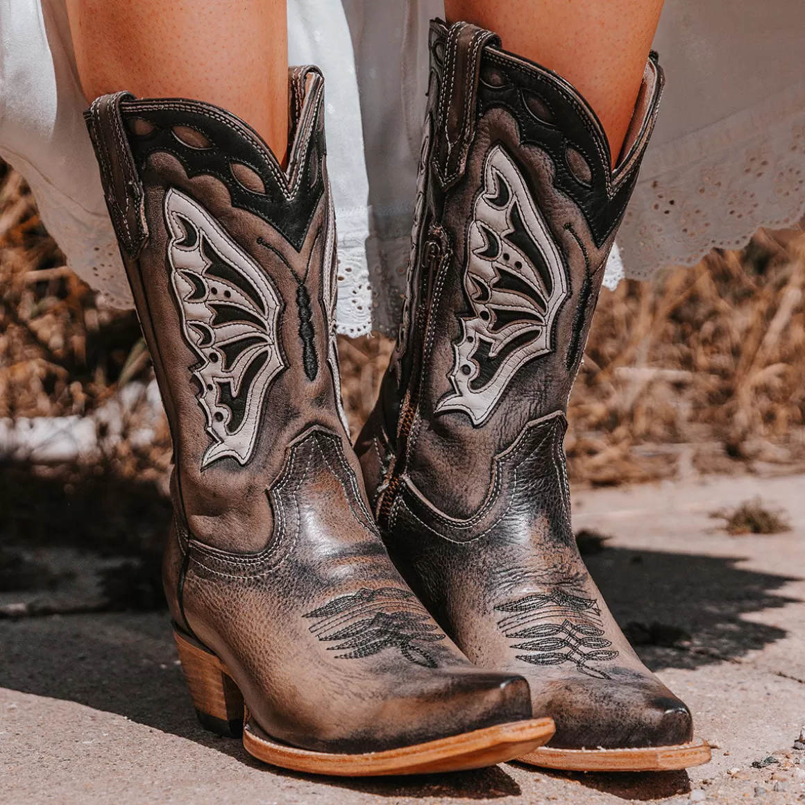 Women Freebird Store Butterfly