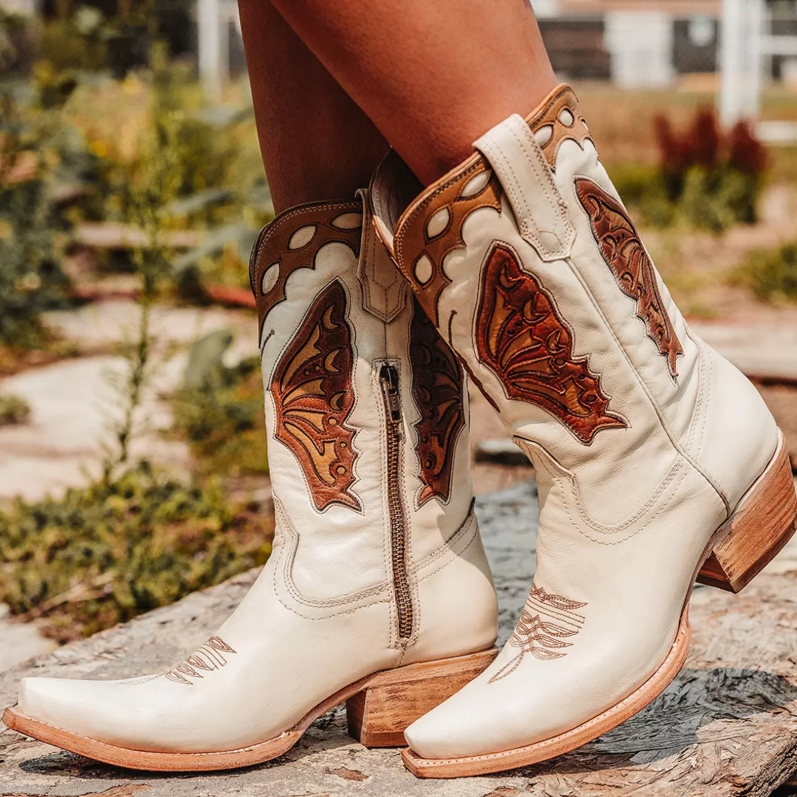 Women Freebird Store Butterfly