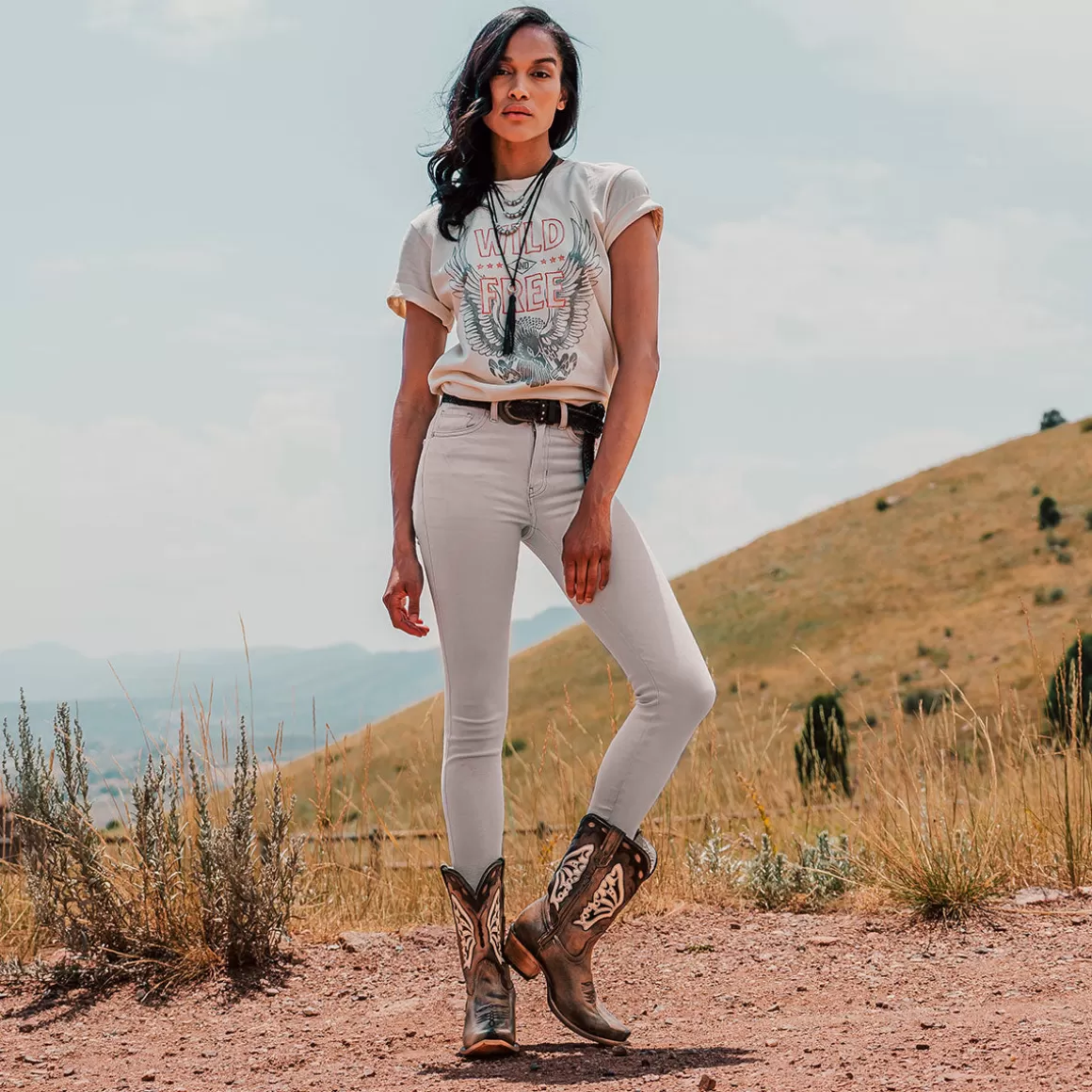 Women Freebird Store Butterfly