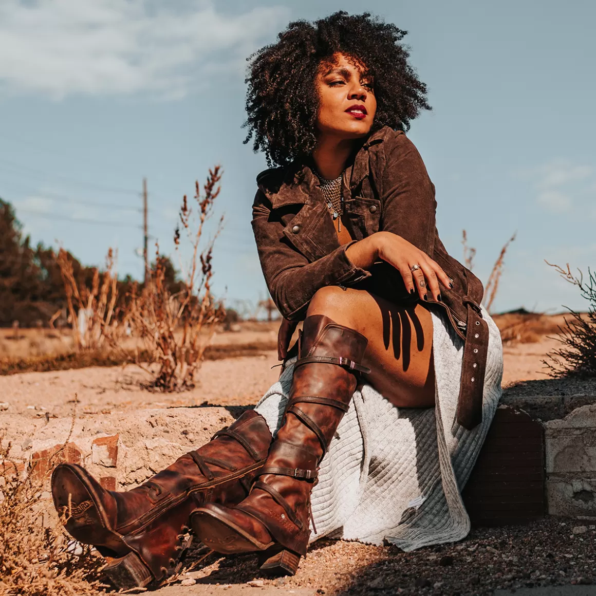 Women Freebird Store Cassius