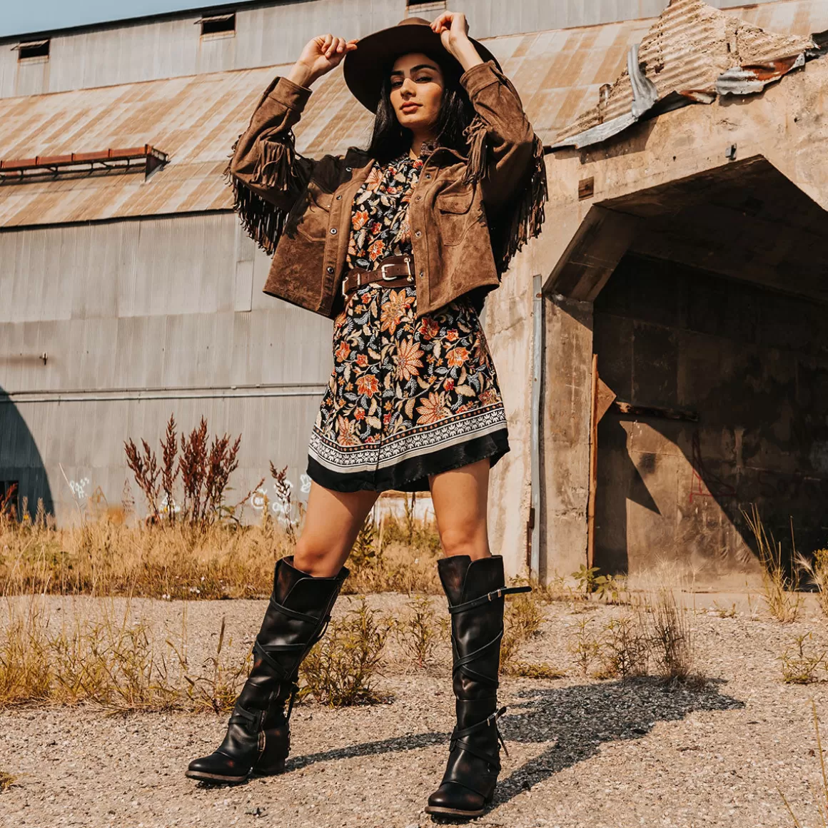 Women Freebird Store Cassius