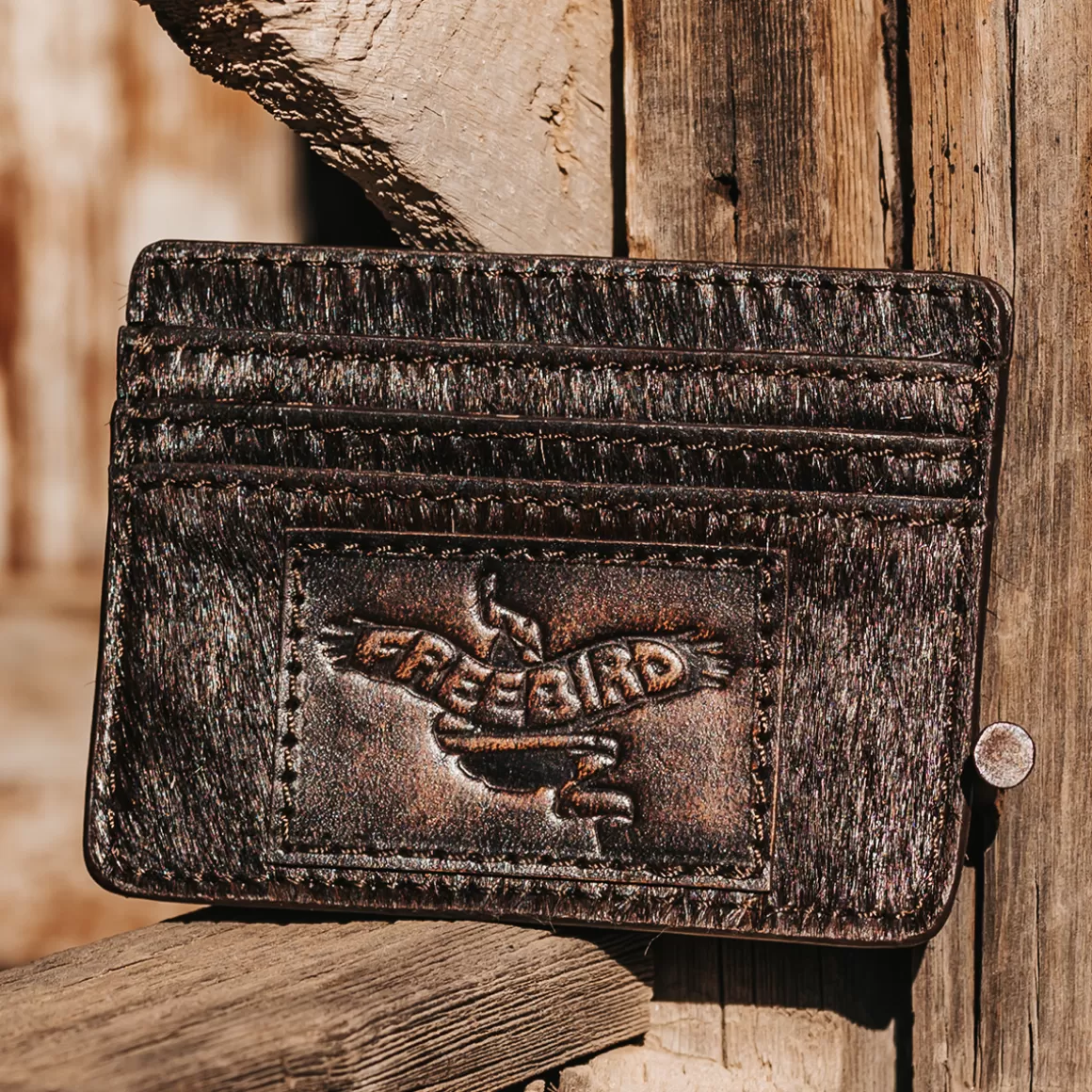 Women Freebird Store Cc Wallet