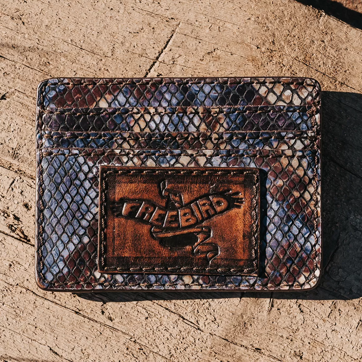 Women Freebird Store Cc Wallet