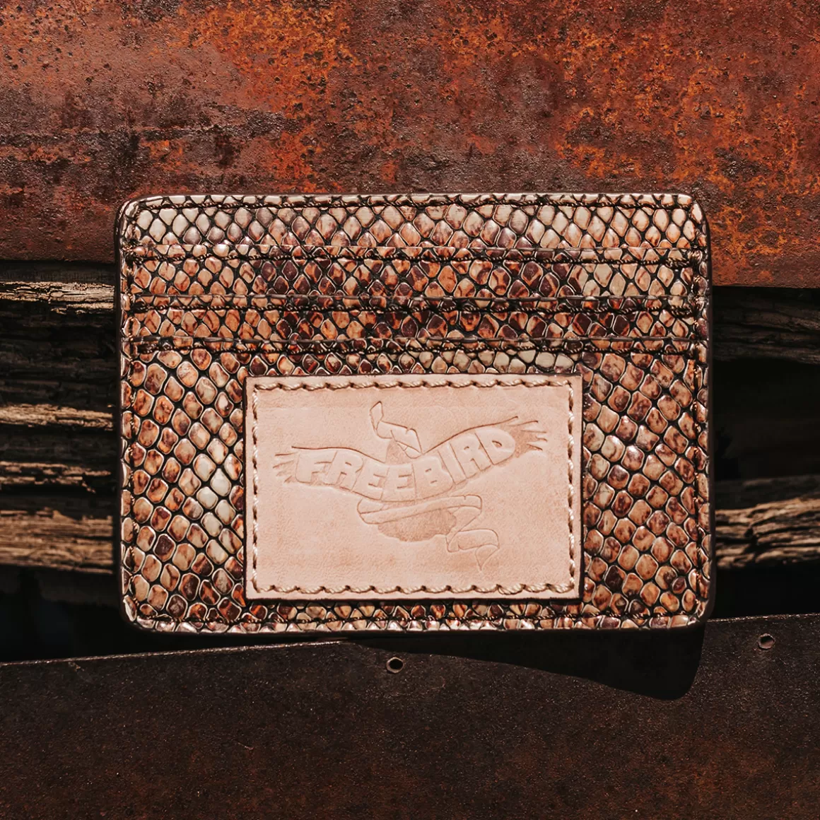 Women Freebird Store Cc Wallet