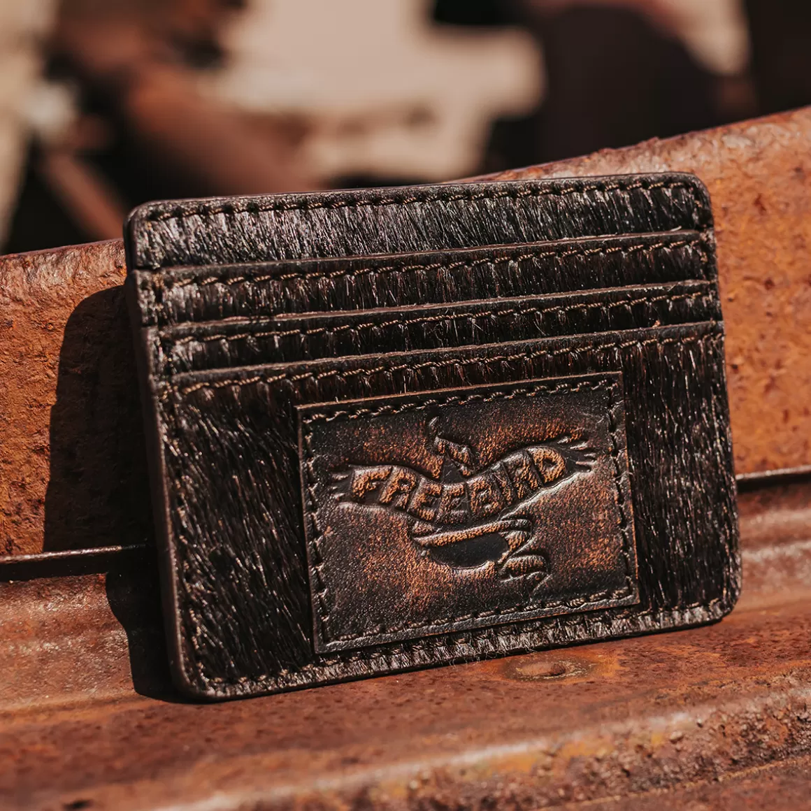 Women Freebird Store Cc Wallet