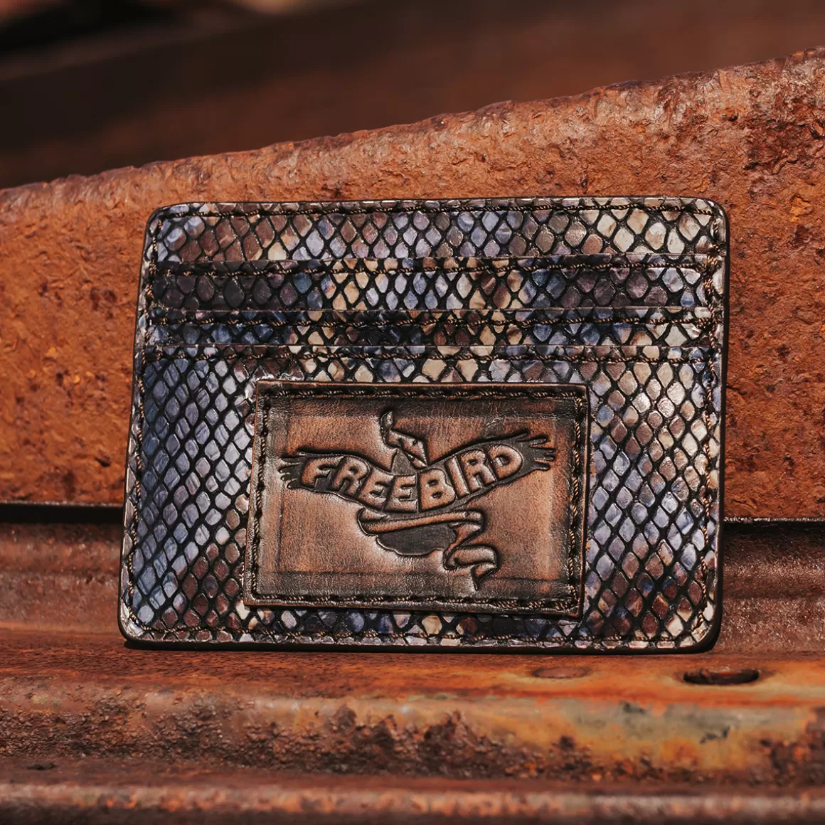 Women Freebird Store Cc Wallet