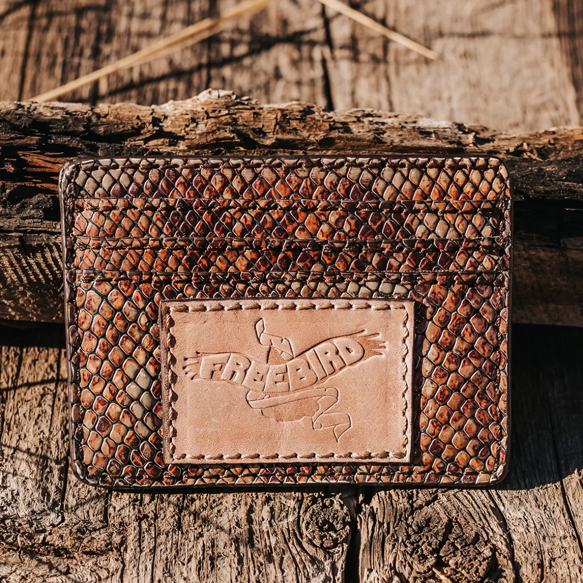 Women Freebird Store Cc Wallet