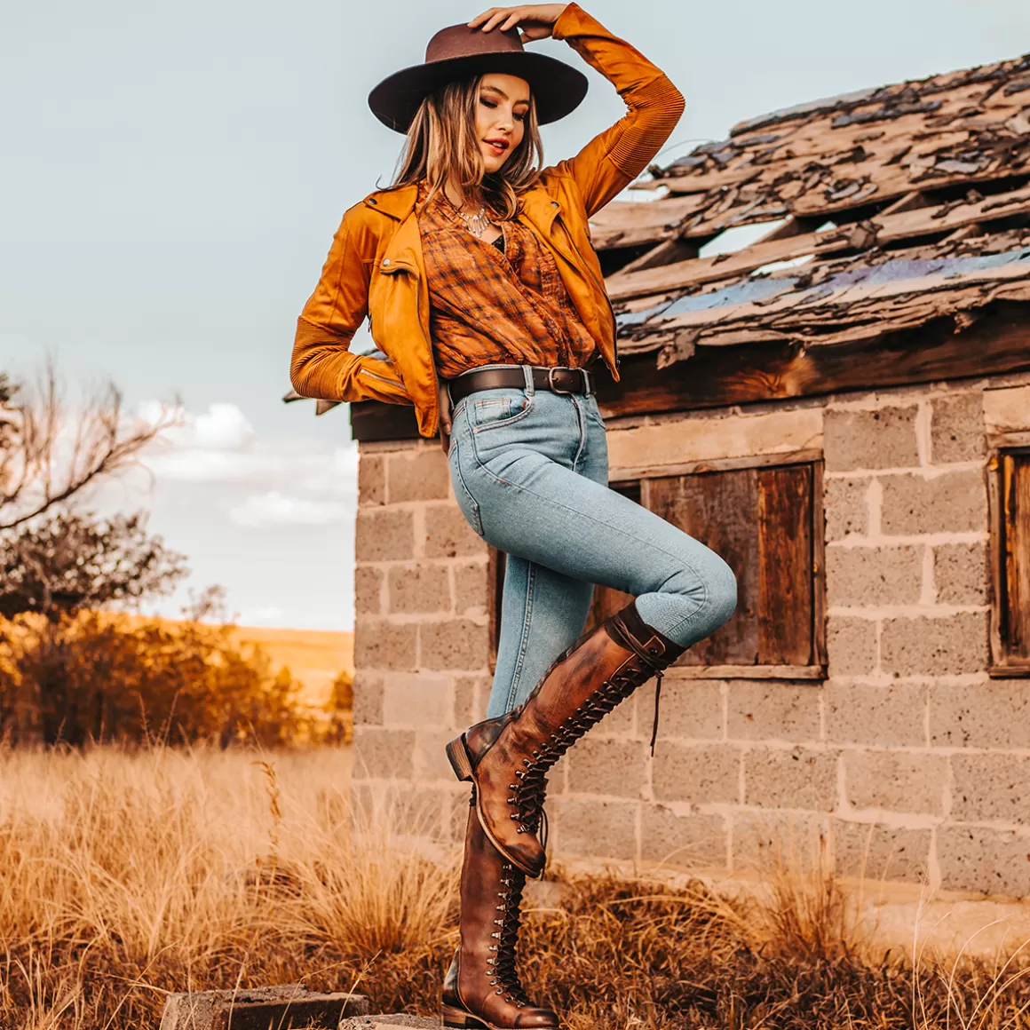 Women Freebird Store Classic Belt