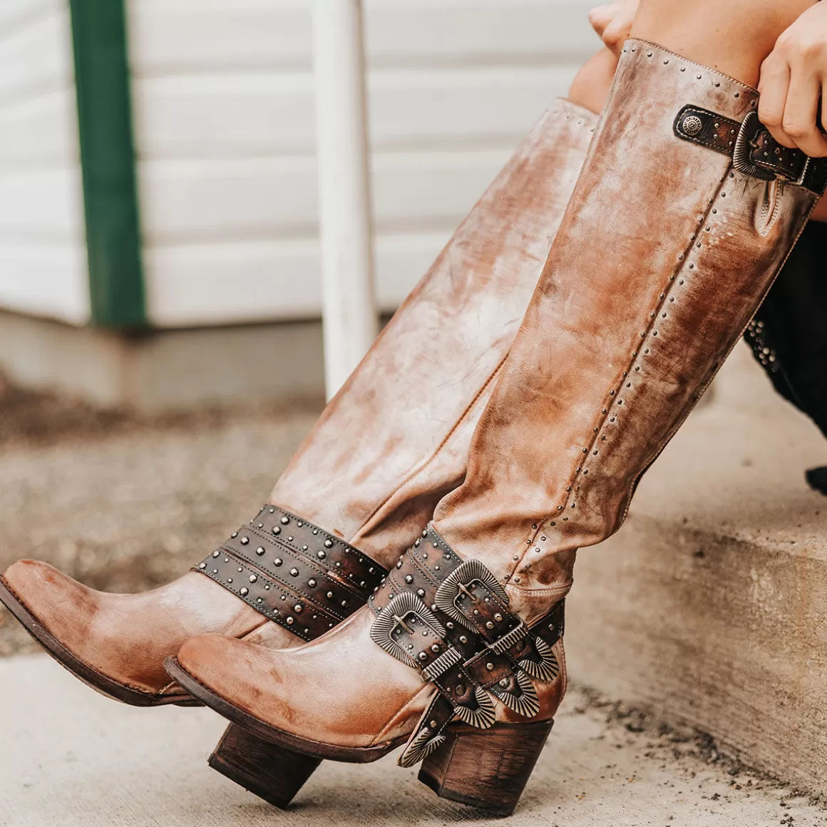 Women Freebird Store Cleo