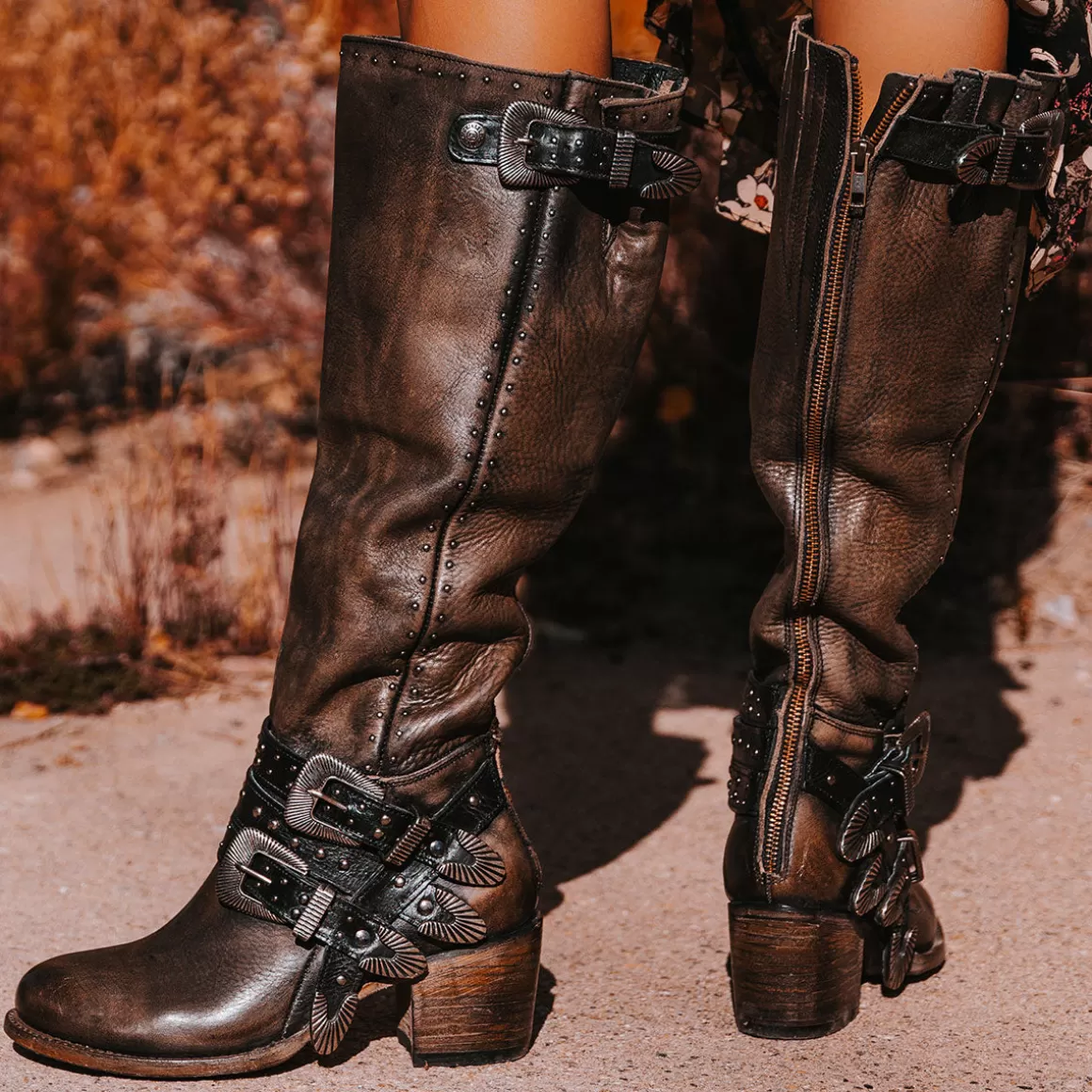 Women Freebird Store Cleo