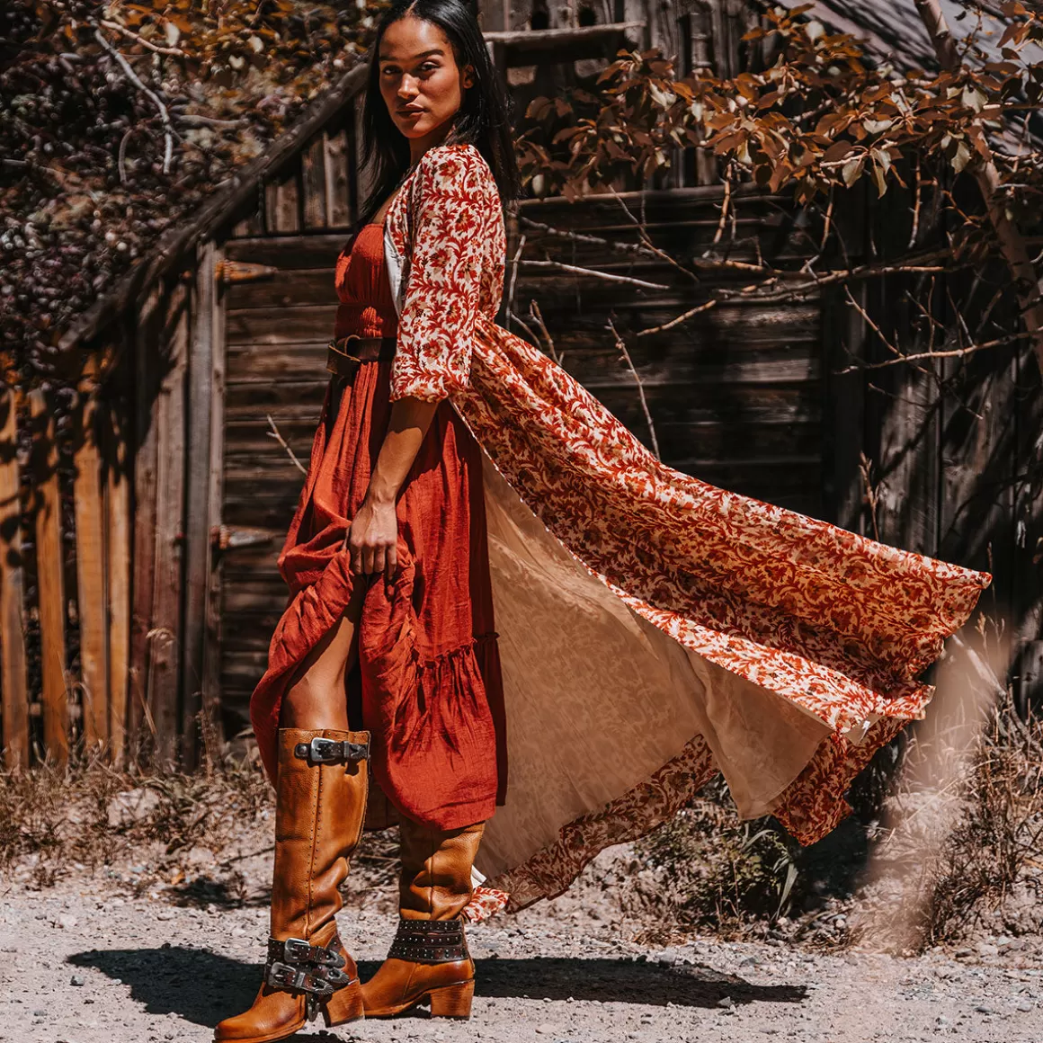 Women Freebird Store Cleo