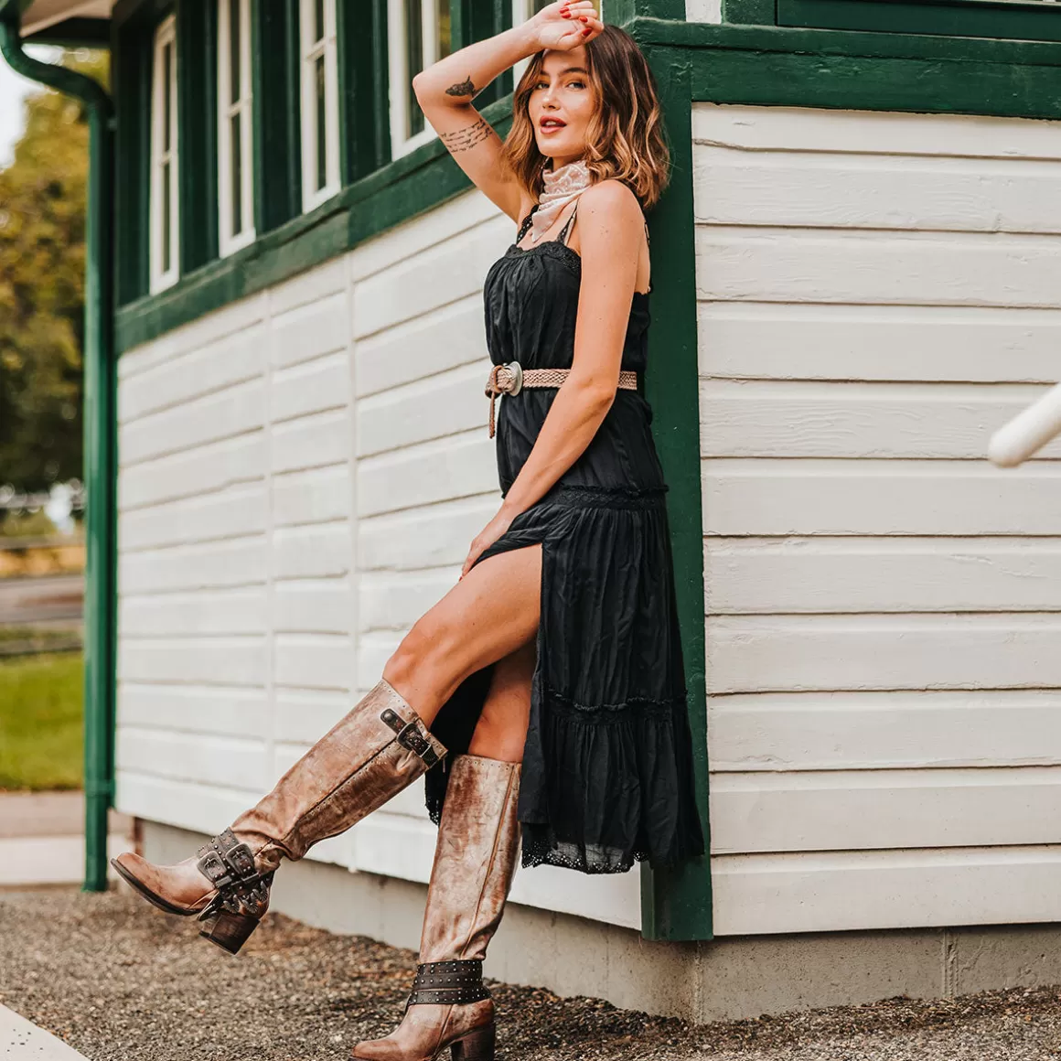 Women Freebird Store Cleo
