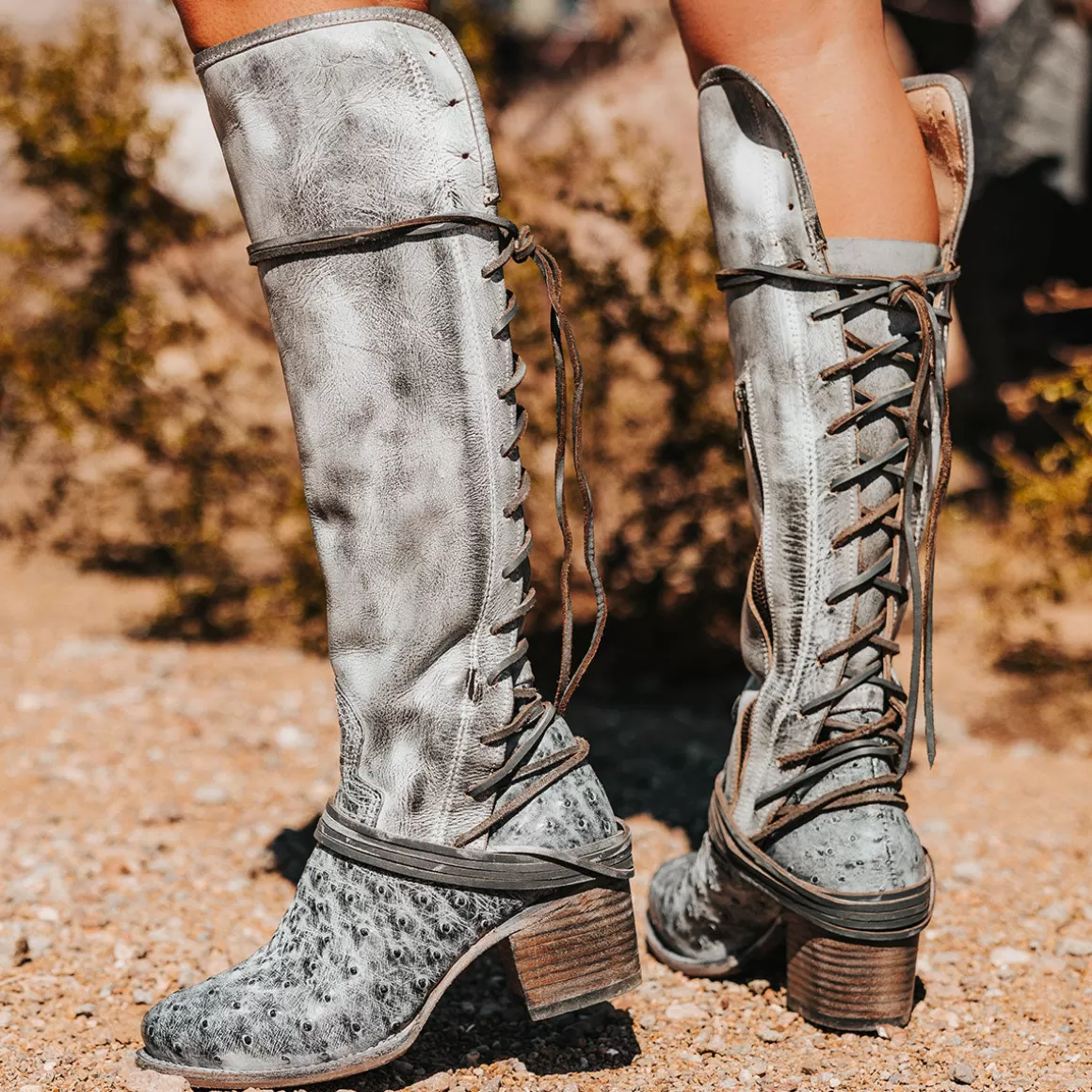 Women Freebird Store Coal