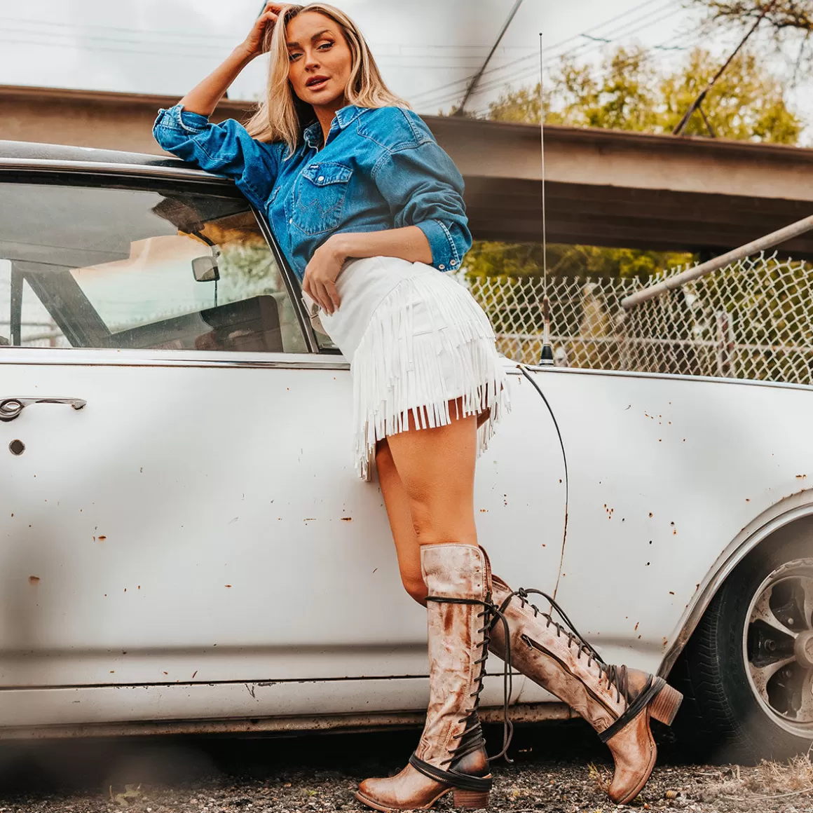 Women Freebird Store Coal