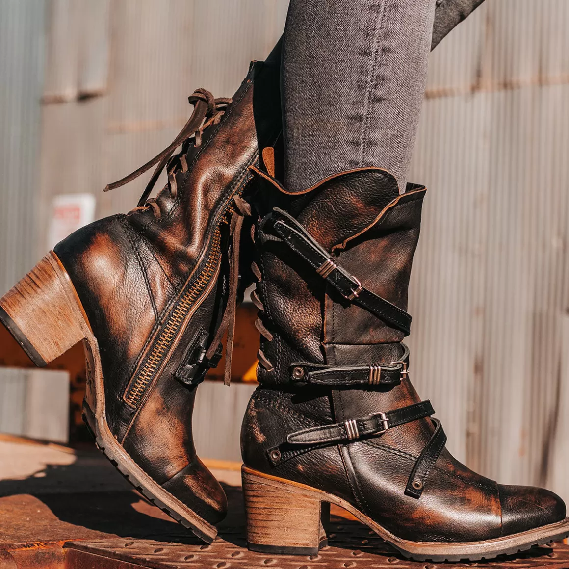 Women Freebird Store Cora
