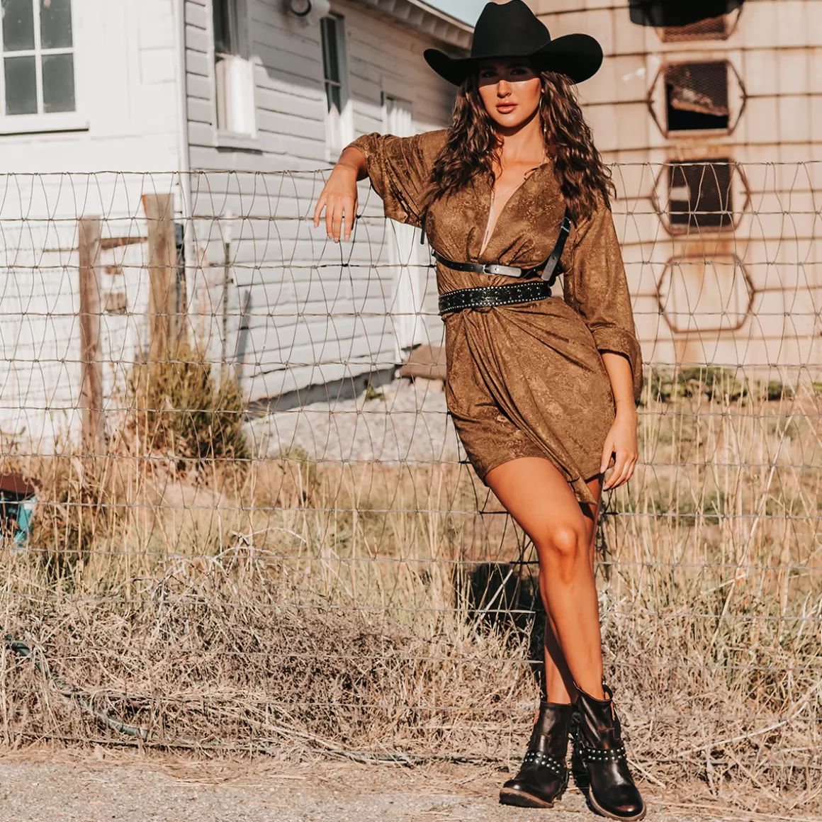 Women Freebird Store Cross Belt