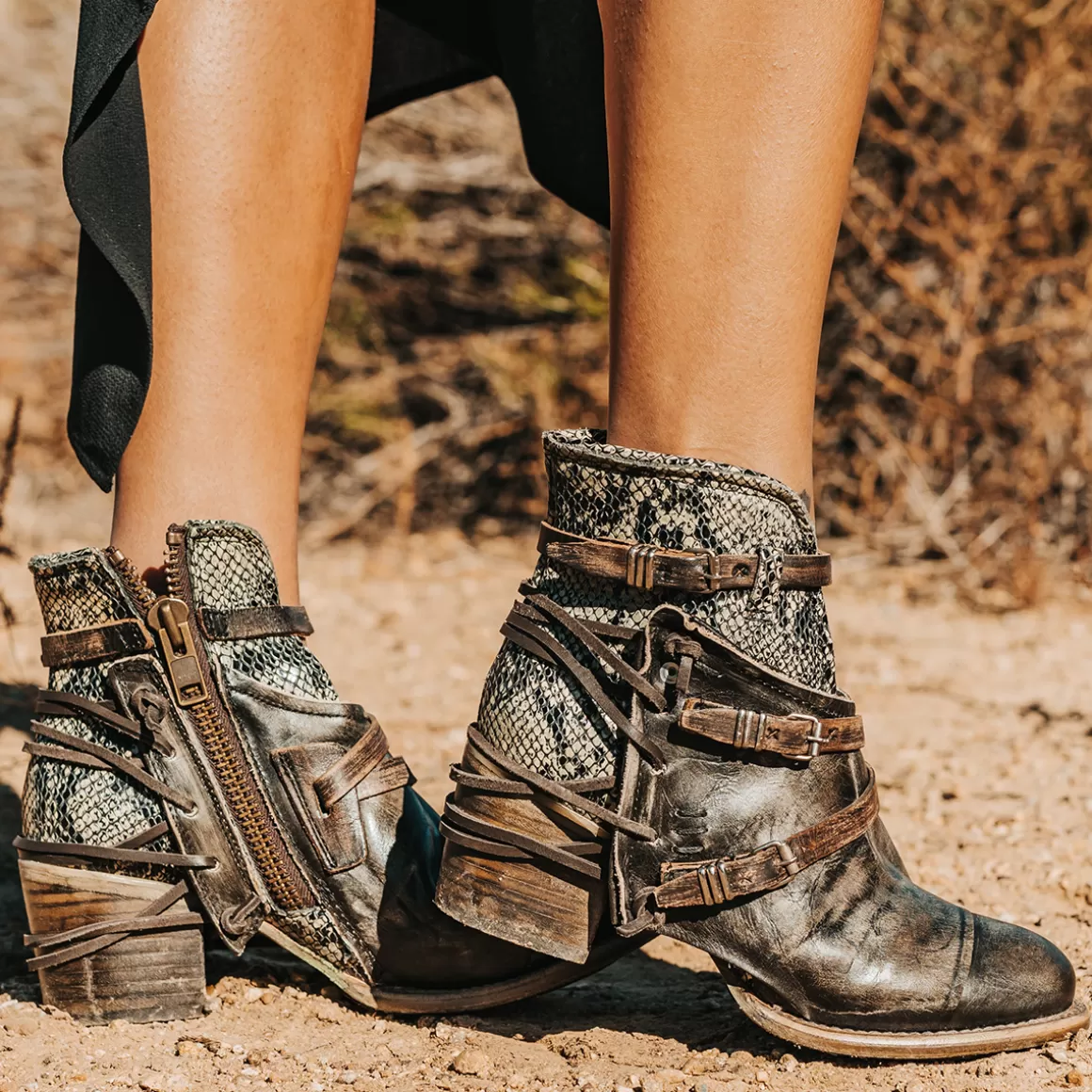 Women Freebird Store Crue