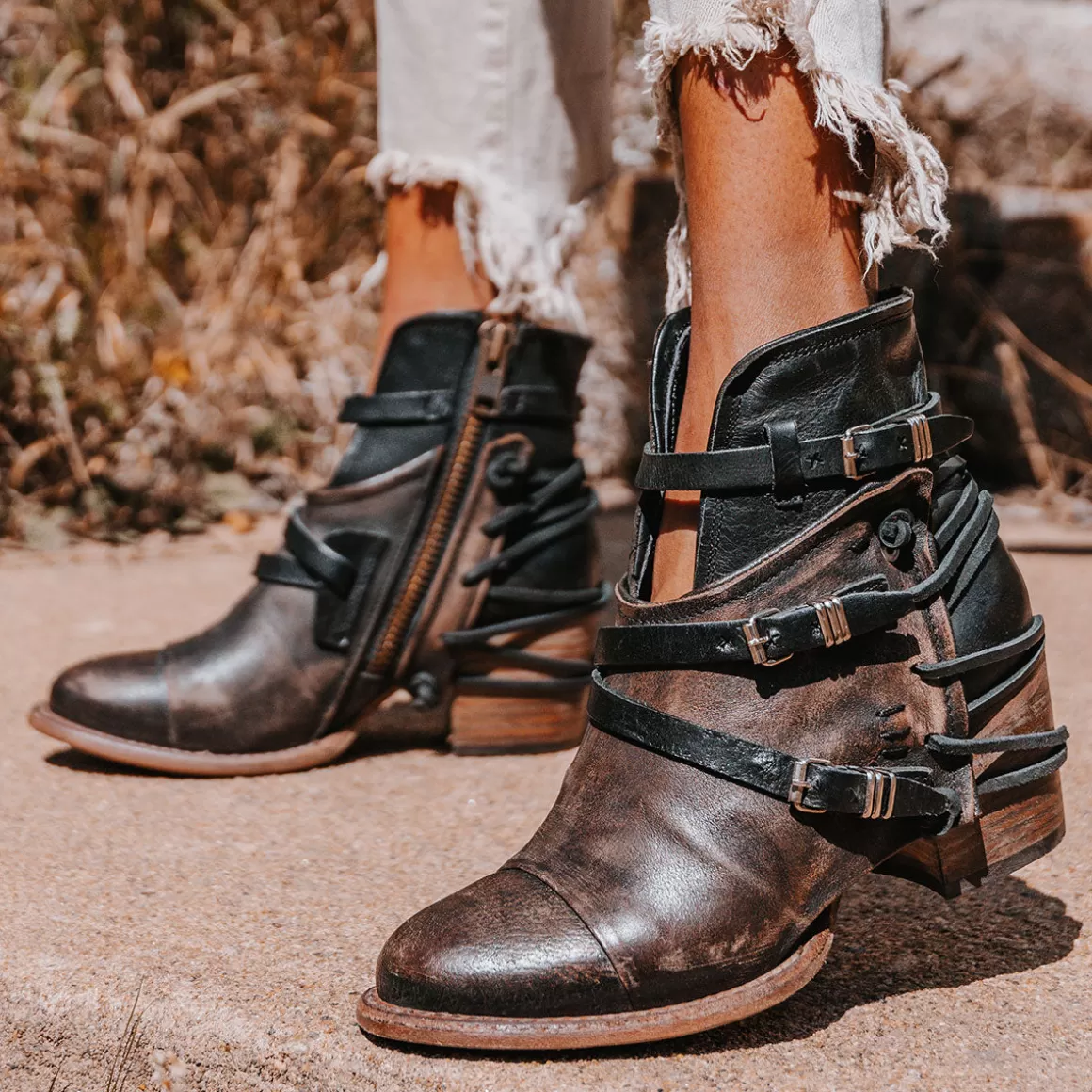 Women Freebird Store Crue