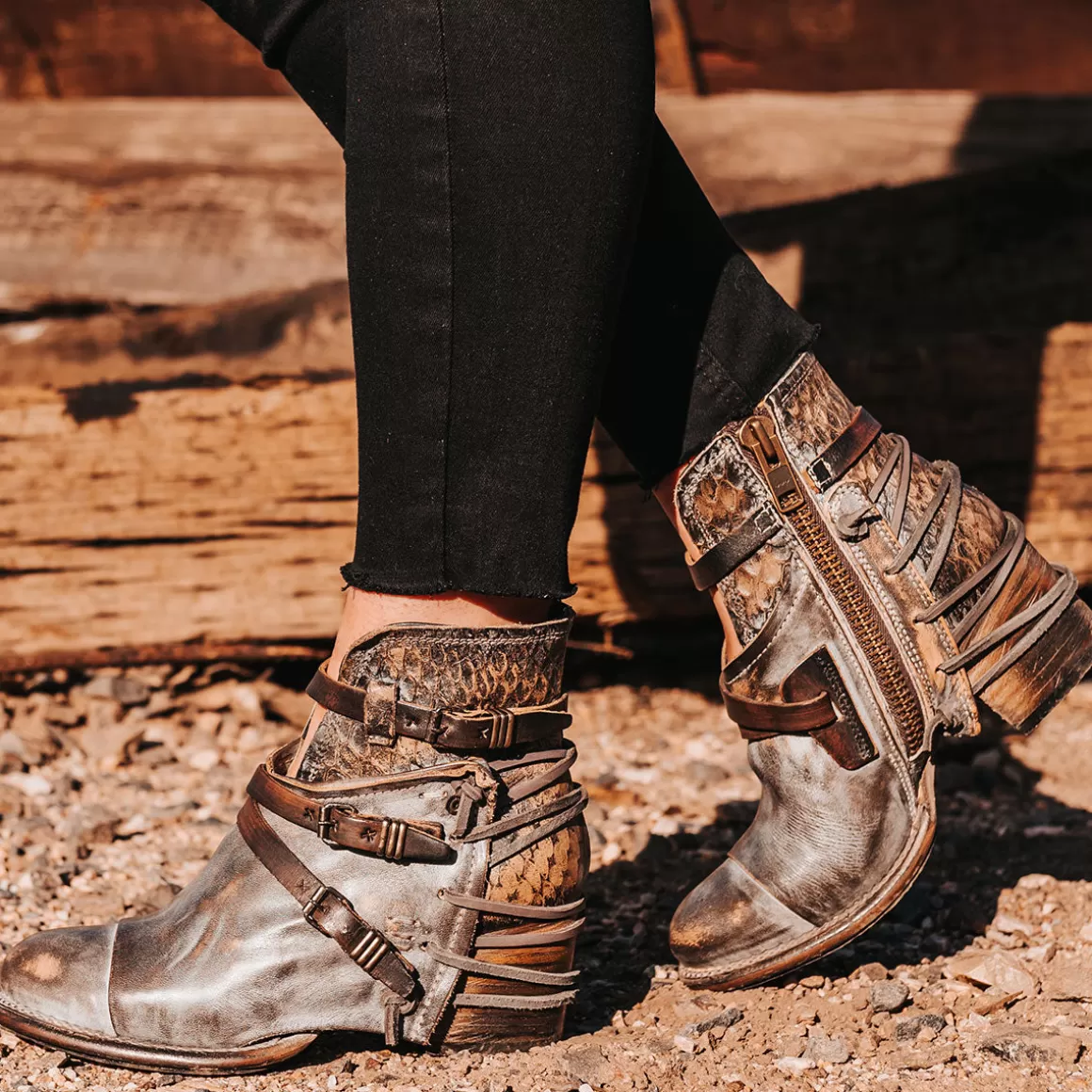 Women Freebird Store Crue
