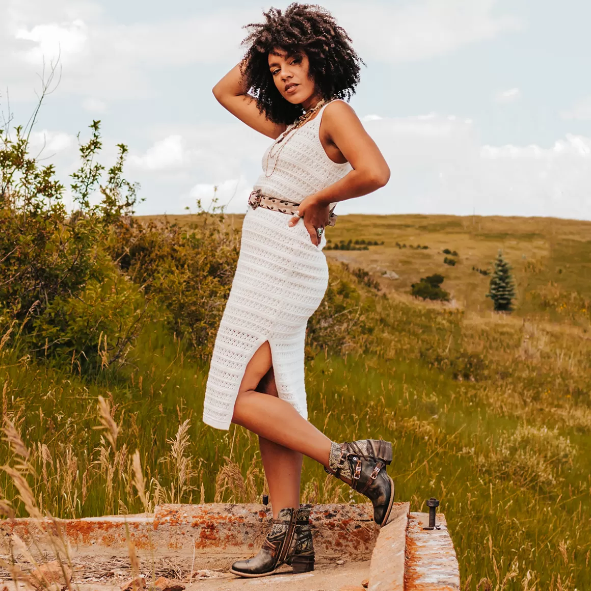 Women Freebird Store Crue