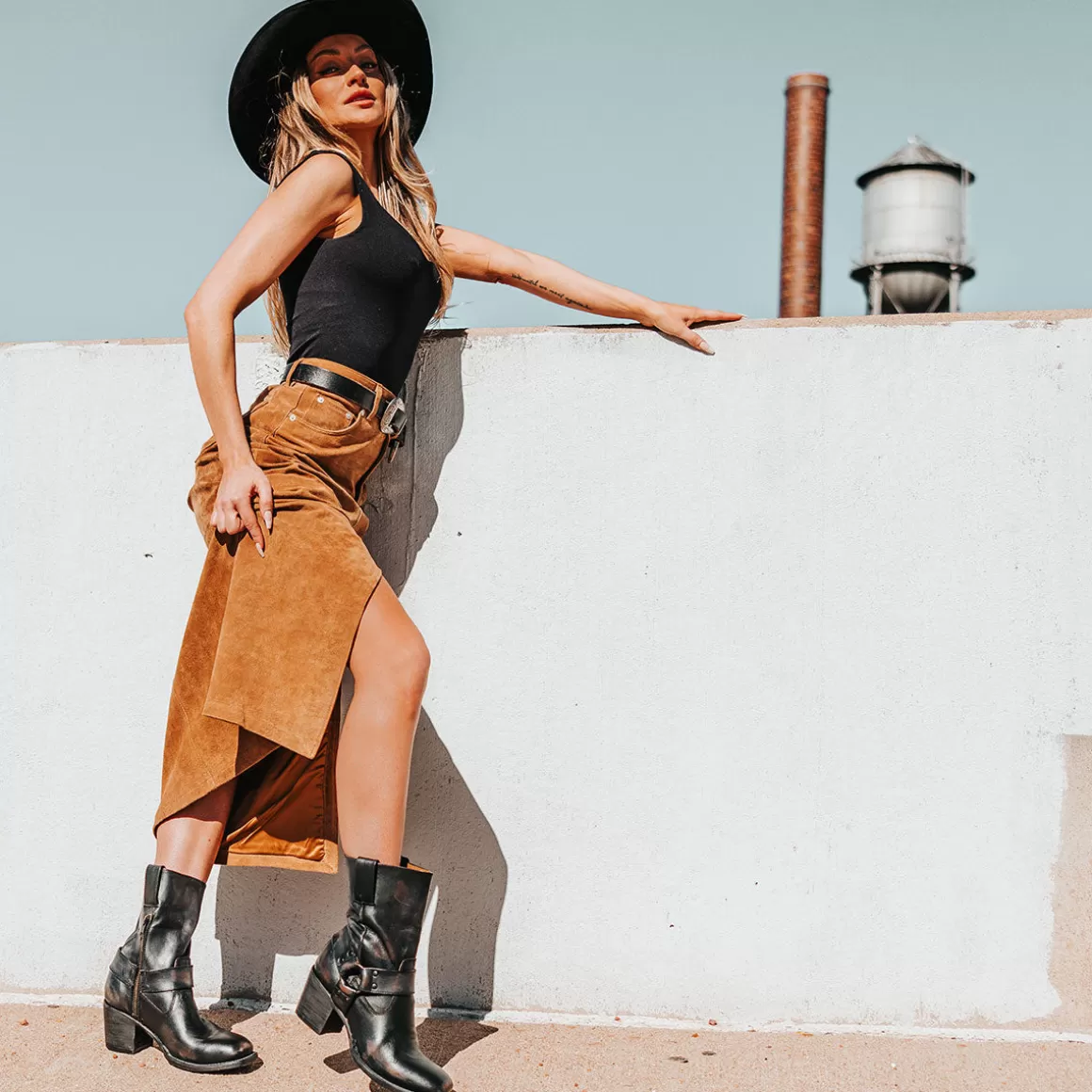 Women Freebird Store Darcy