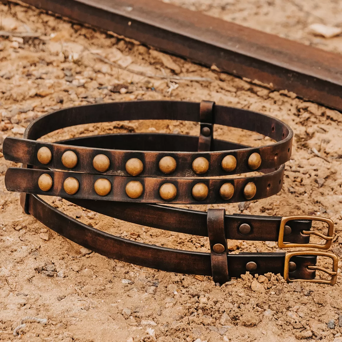 Women Freebird Store Double Belt