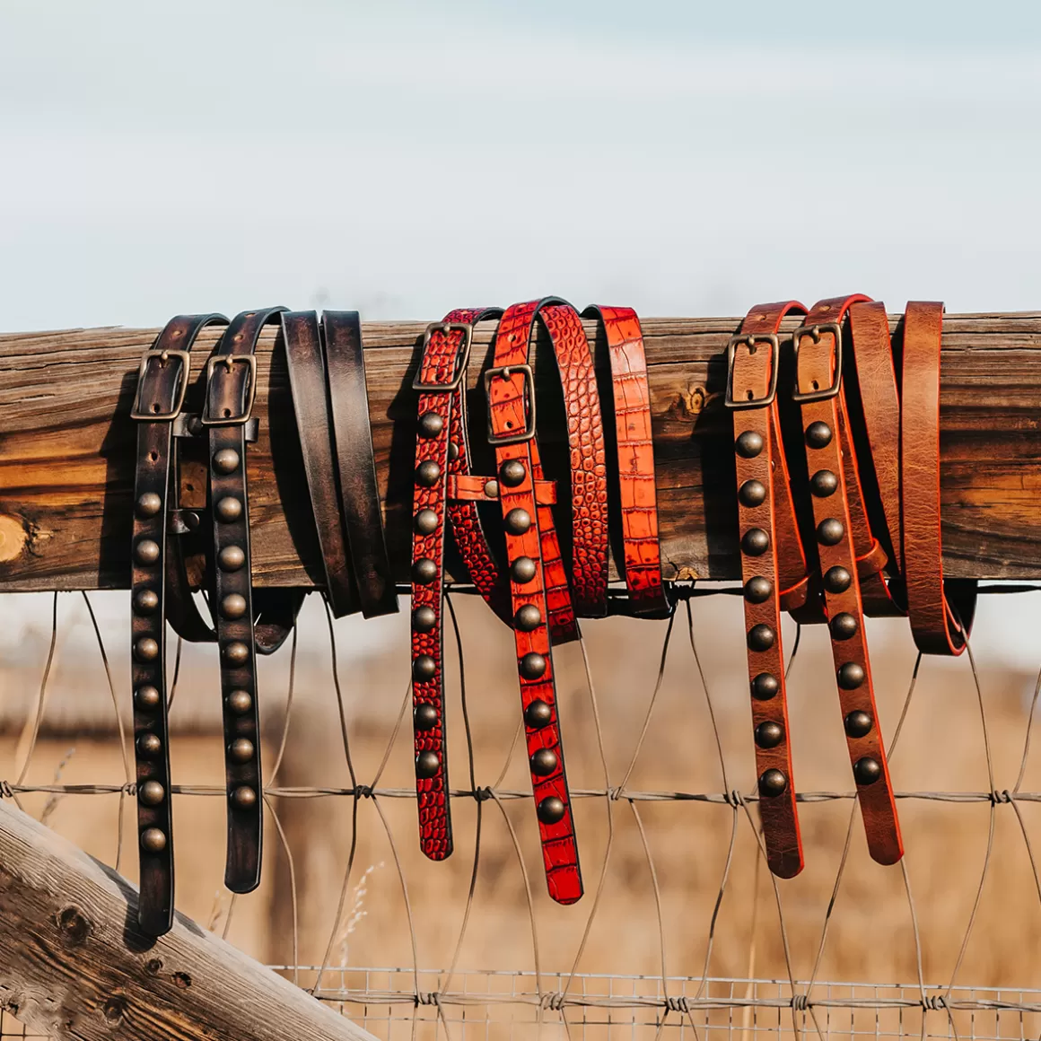 Women Freebird Store Double Belt