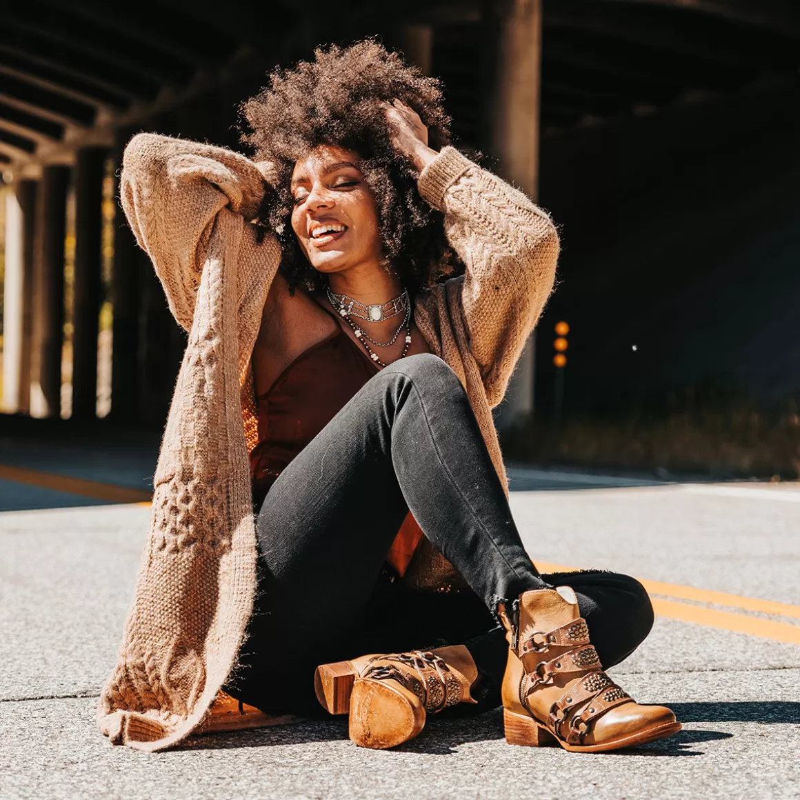 Women Freebird Store Grady