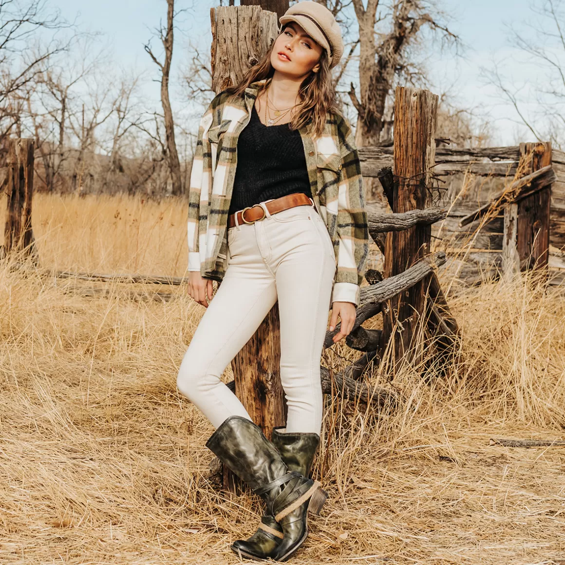 Women Freebird Store Infinity Belt