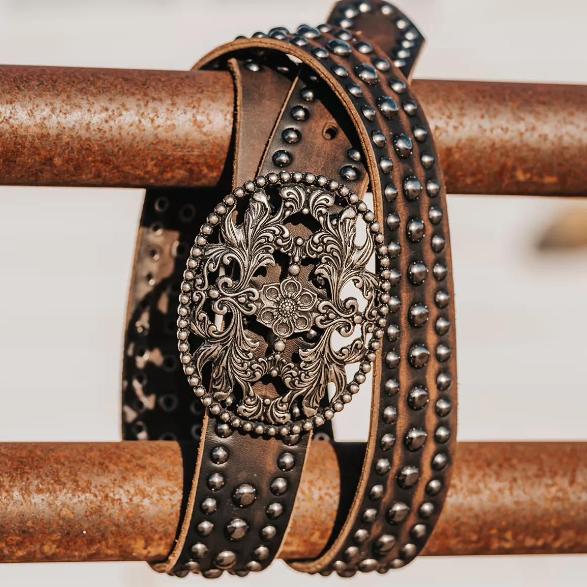 Women Freebird Store Iron Belt