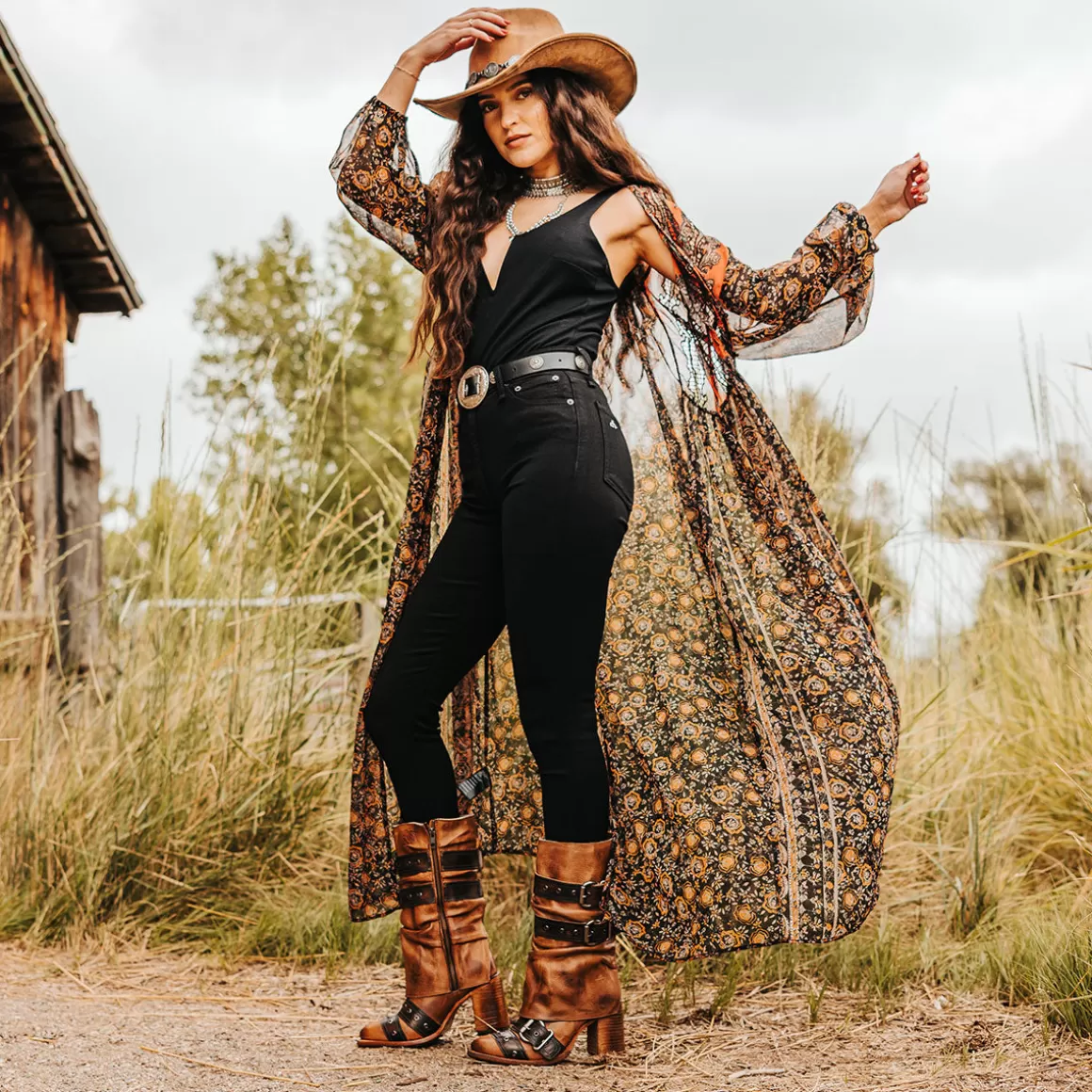 Women Freebird Store Jermaine