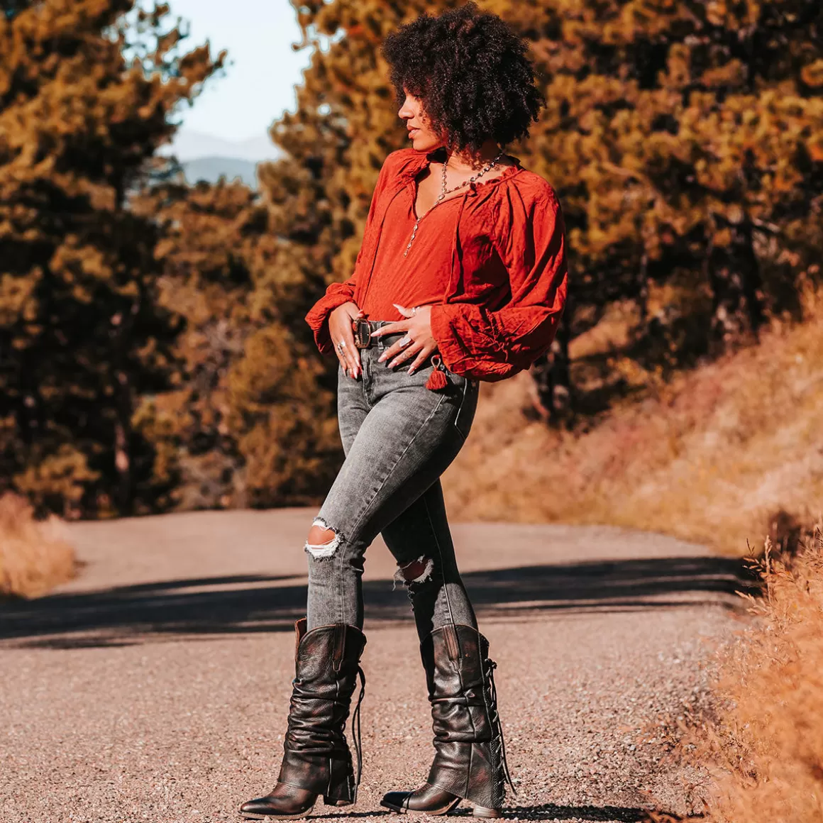 Women Freebird Store Jules