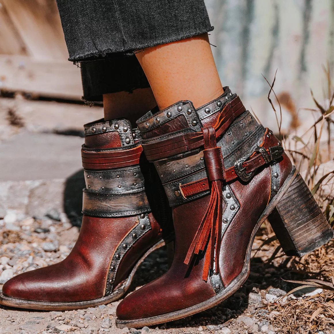 Women Freebird Store Julius