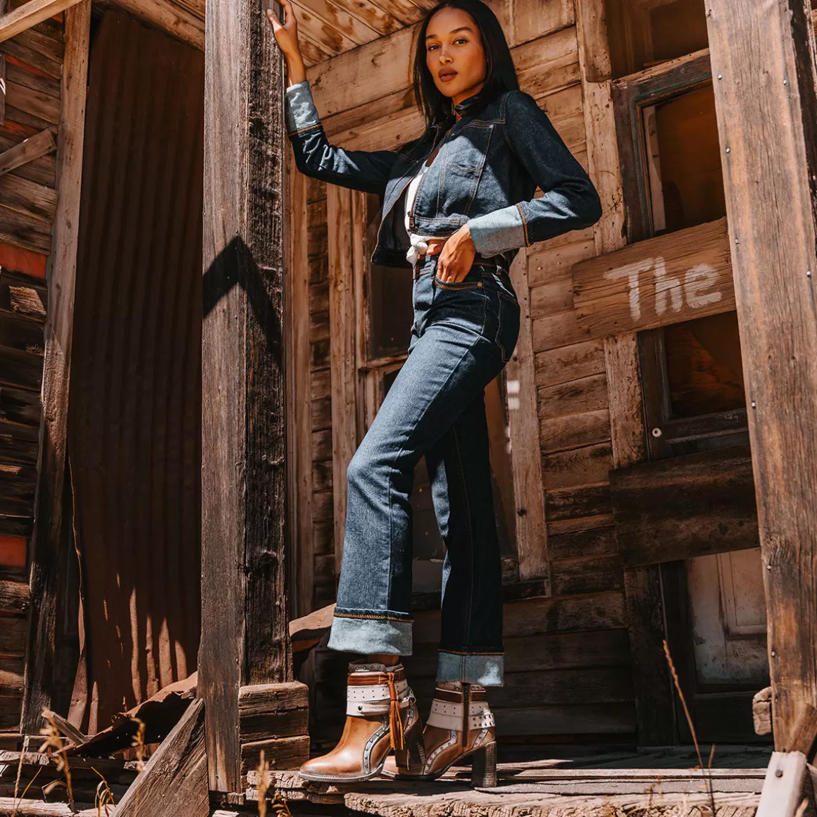 Women Freebird Store Julius
