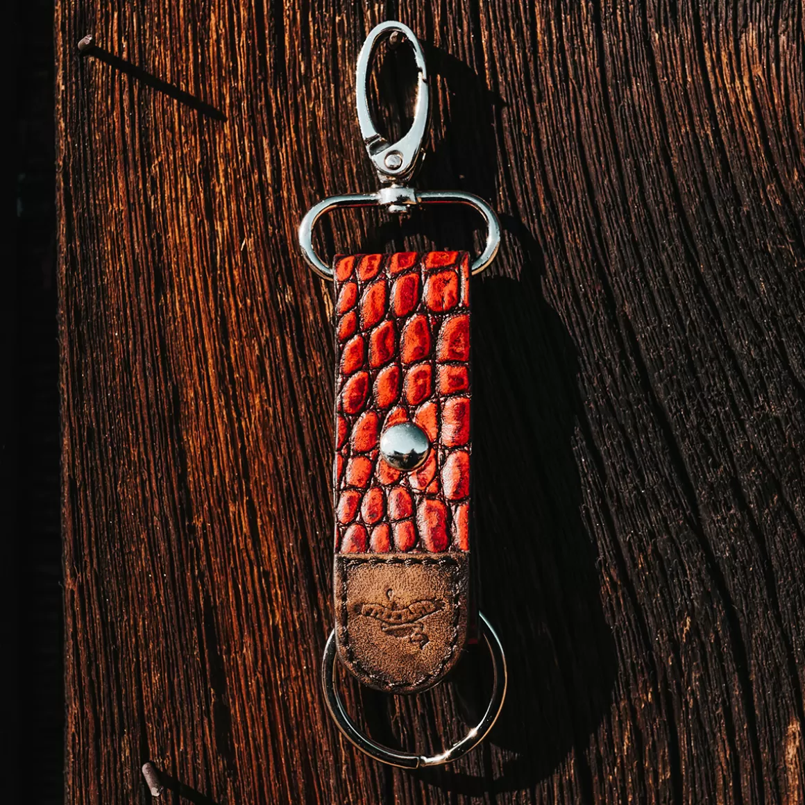 Women Freebird Store Key Chain