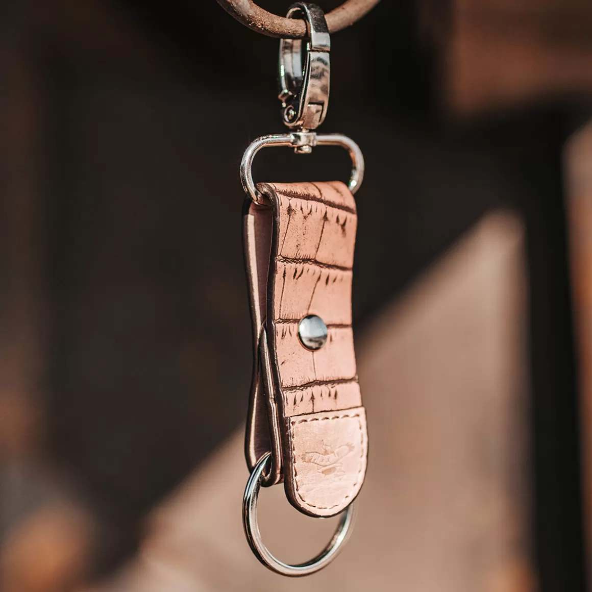 Women Freebird Store Key Chain