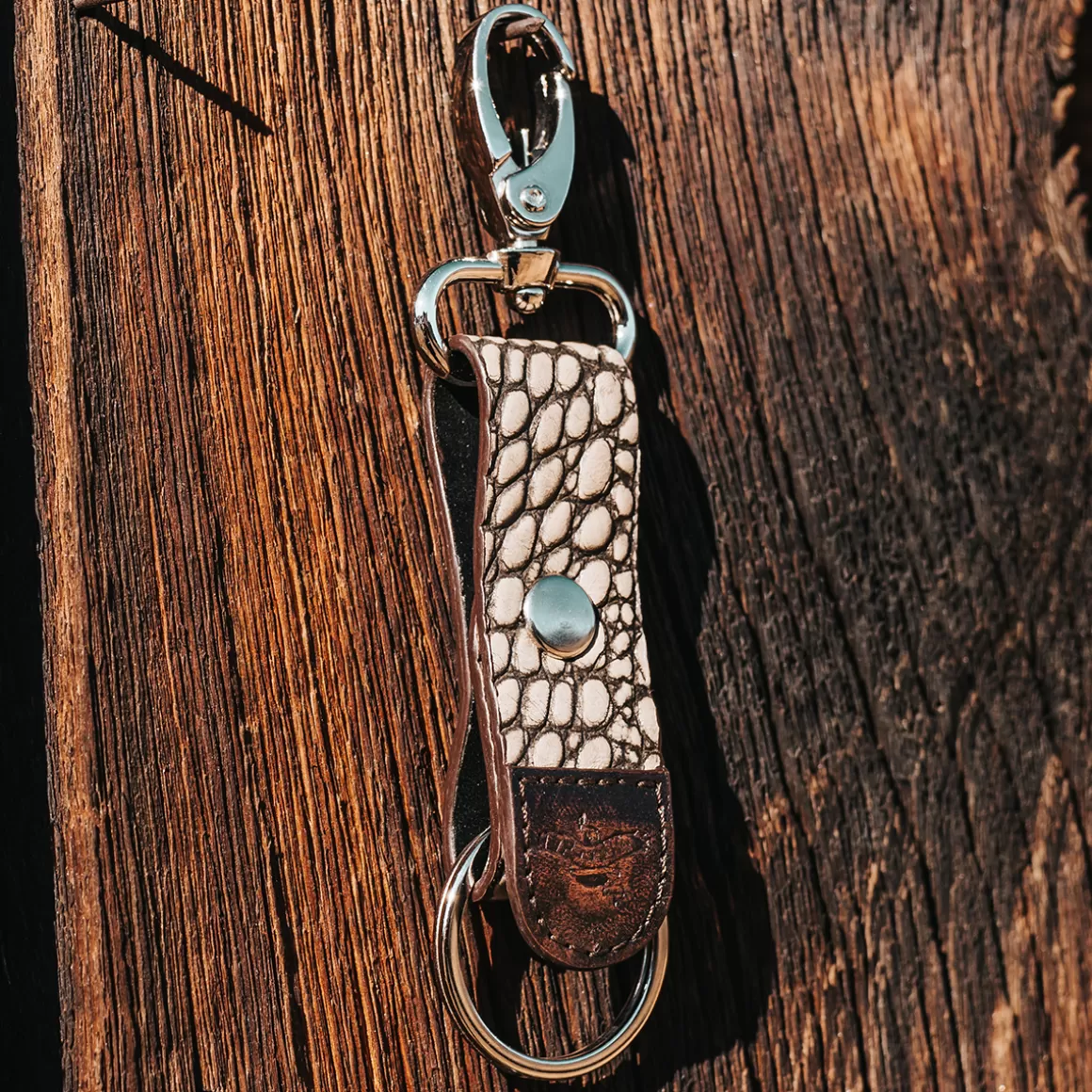 Women Freebird Store Key Chain
