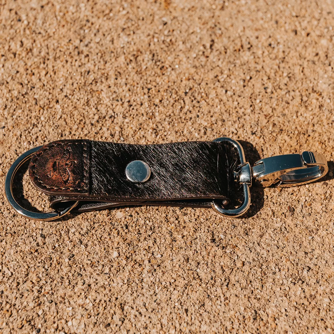 Women Freebird Store Key Chain