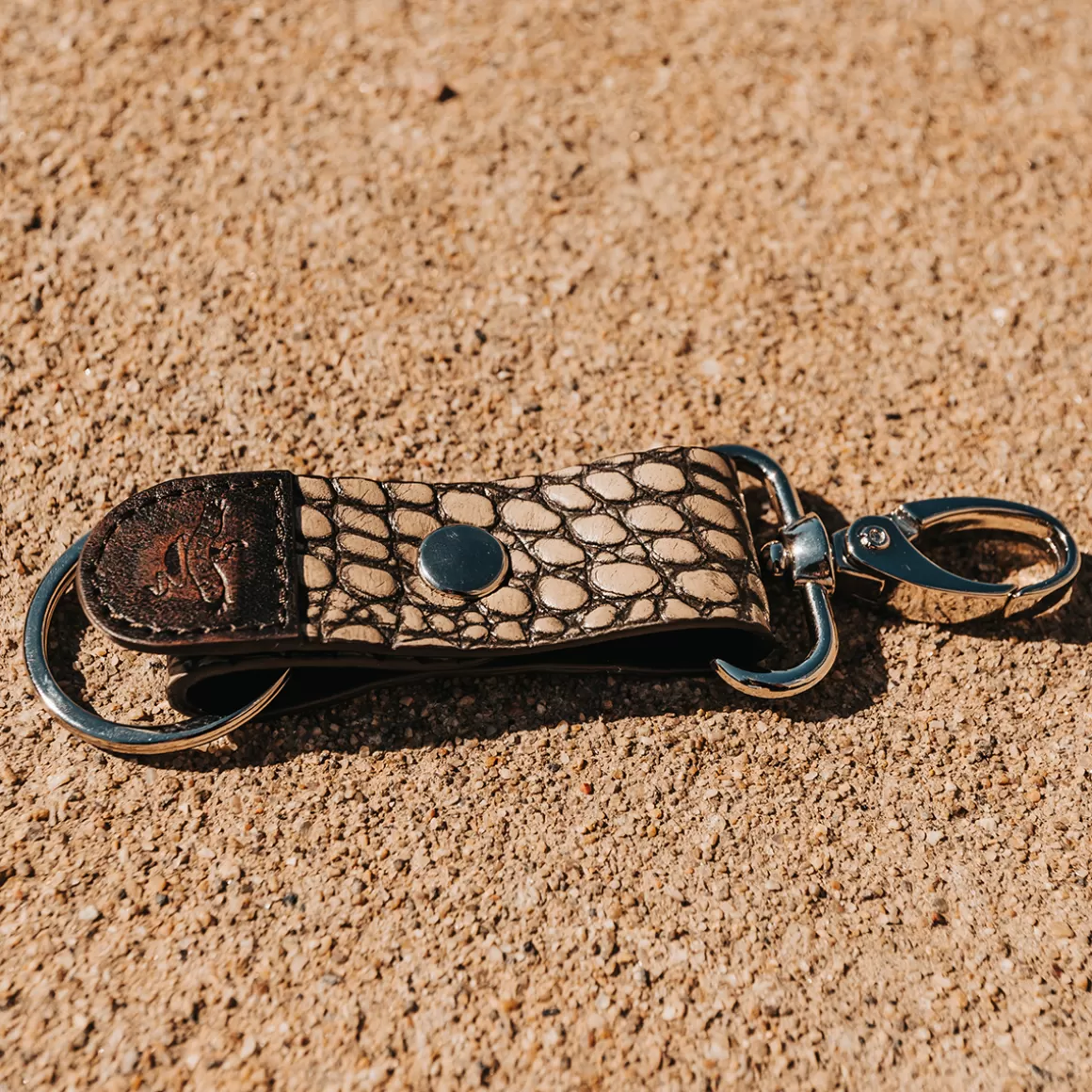 Women Freebird Store Key Chain