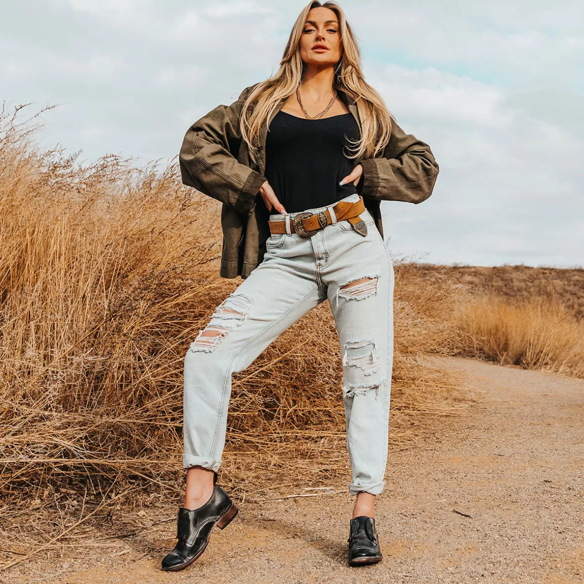 Women Freebird Store Mabel