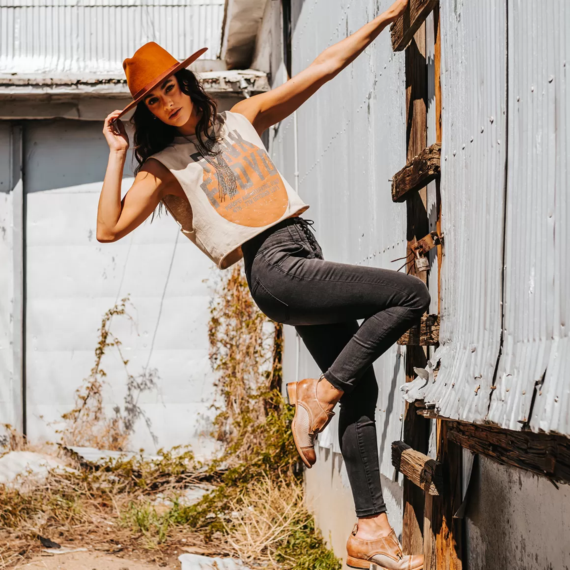Women Freebird Store Mabel