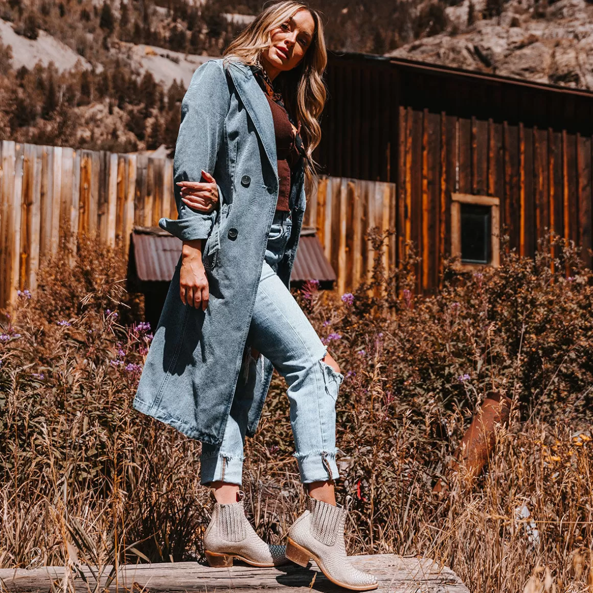 Women Freebird Store Maeve