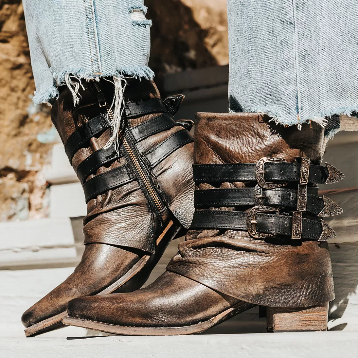 Women Freebird Store Matteo