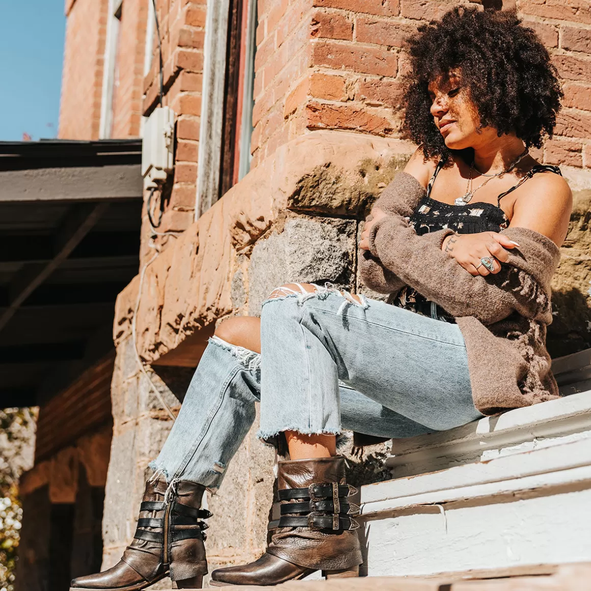 Women Freebird Store Matteo