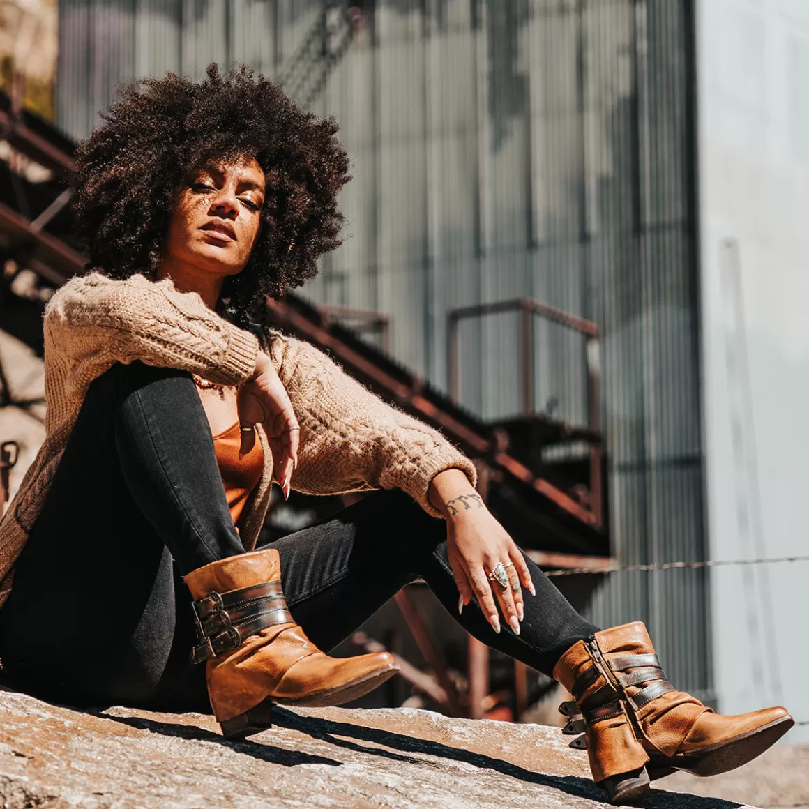 Women Freebird Store Matteo