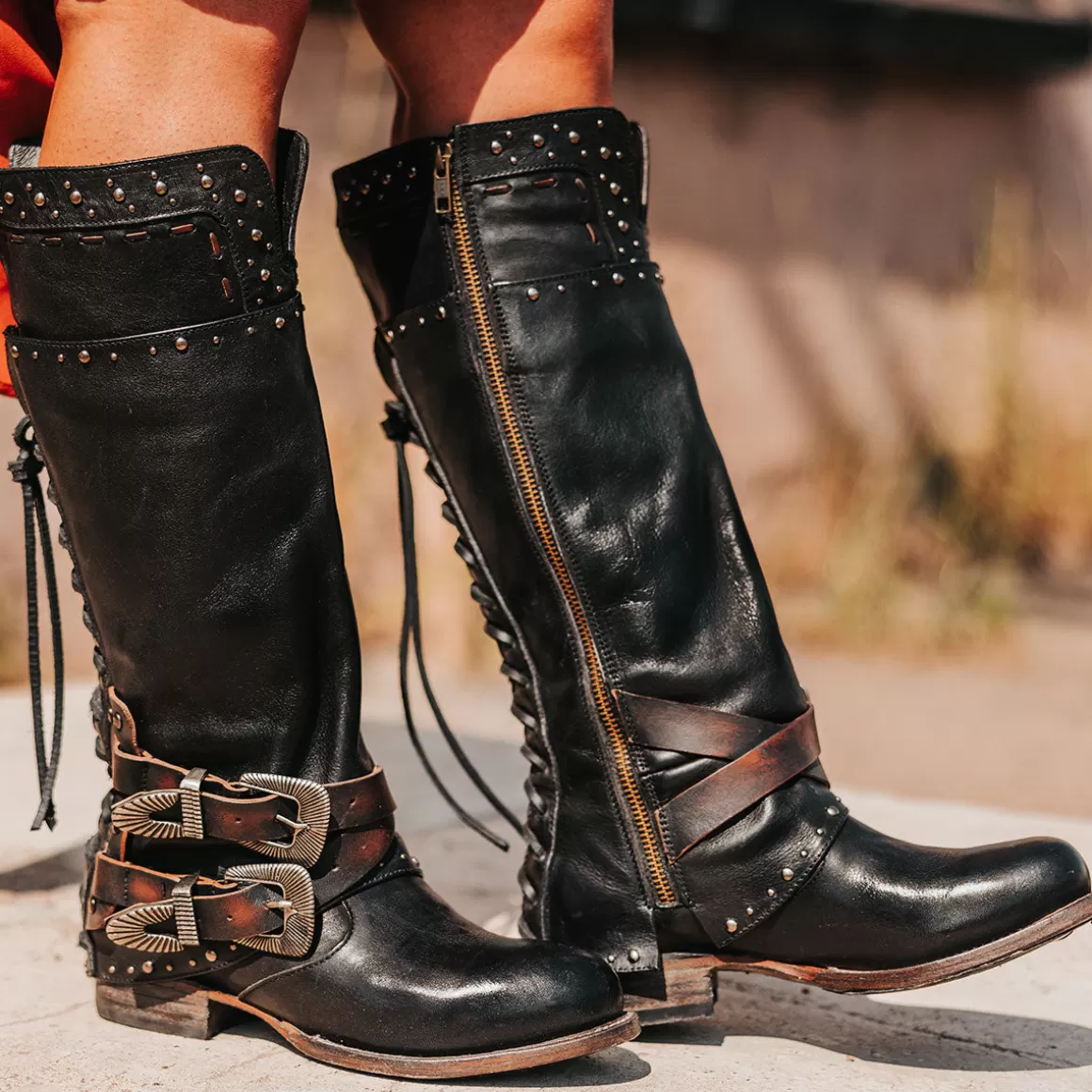 Women Freebird Store Ramona