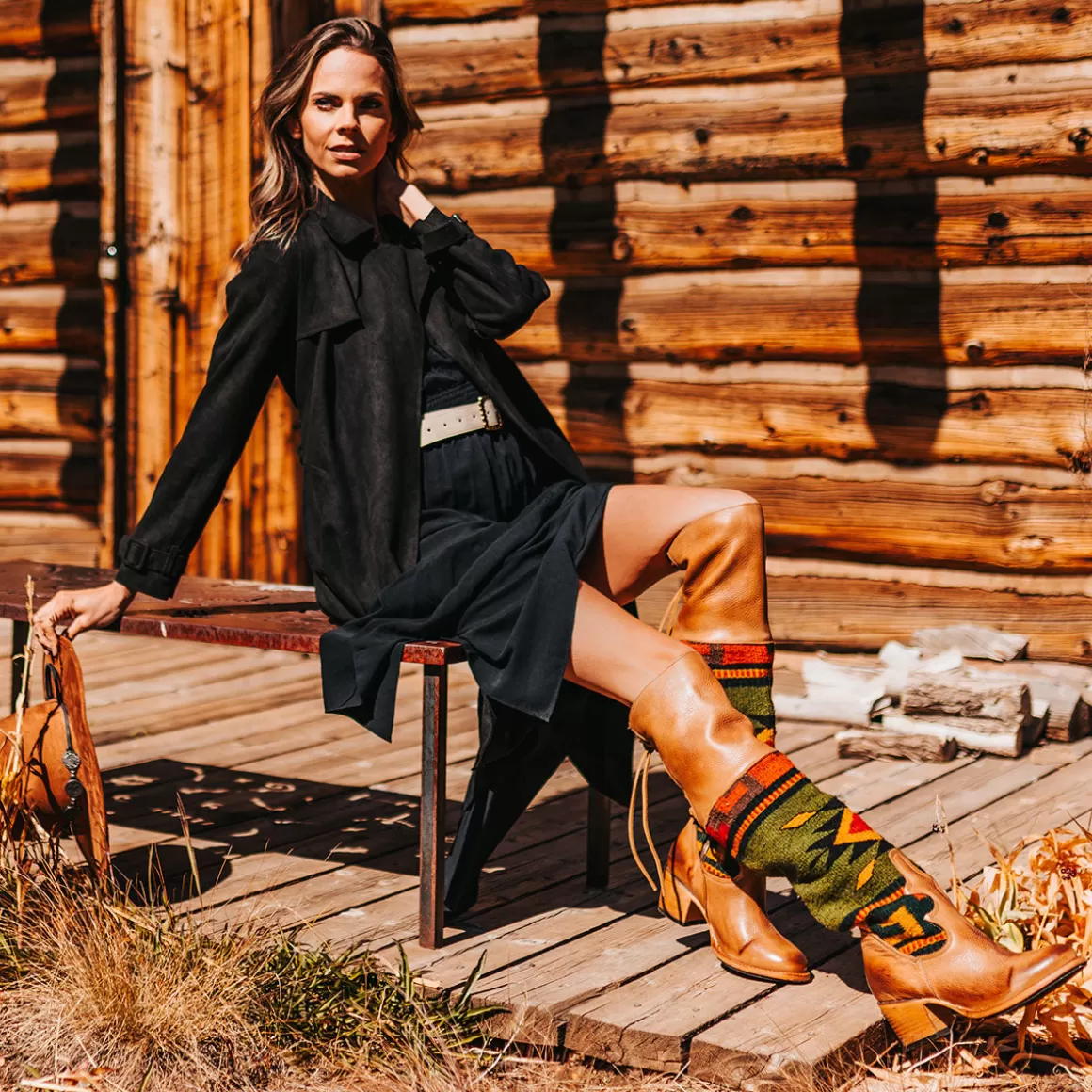 Women Freebird Store Serape