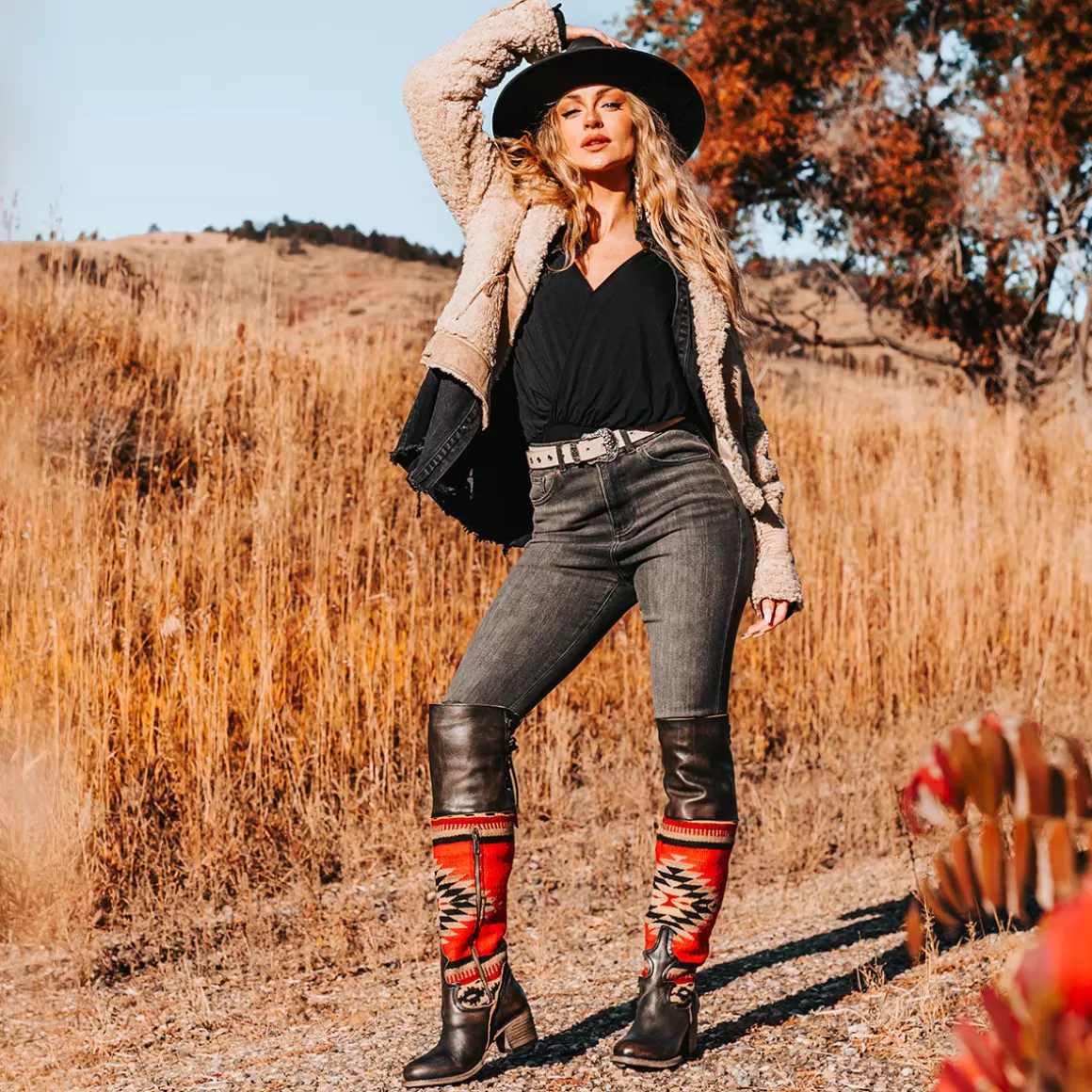Women Freebird Store Serape